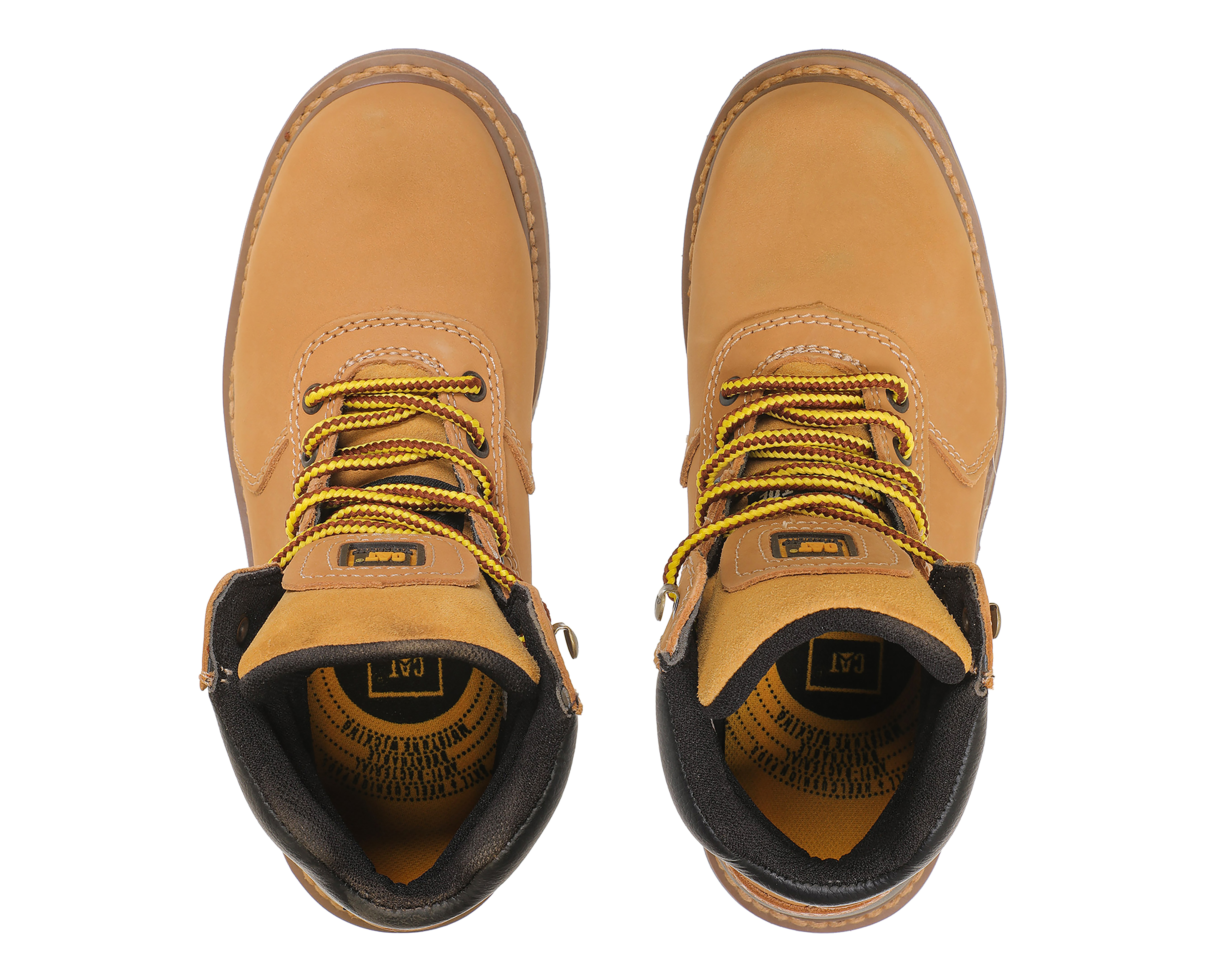Foto 4 pulgar | Foto 3 | Botas Industriales ST CAT Huron ST M4M de Piel para Hombre