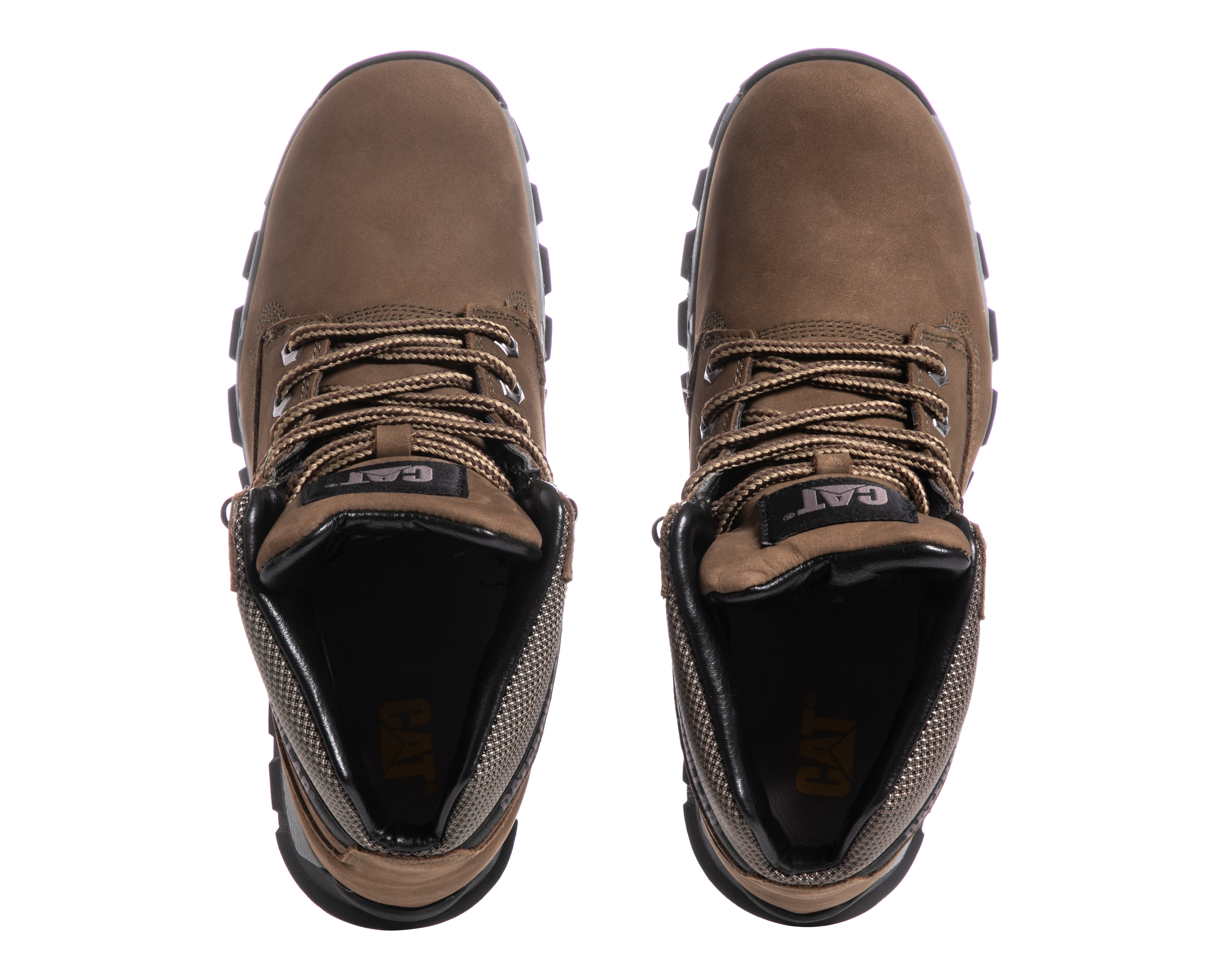Foto 3 | Foto 3 | Botas de Trabajo CAT Garrison M4M Piel para Hombre
