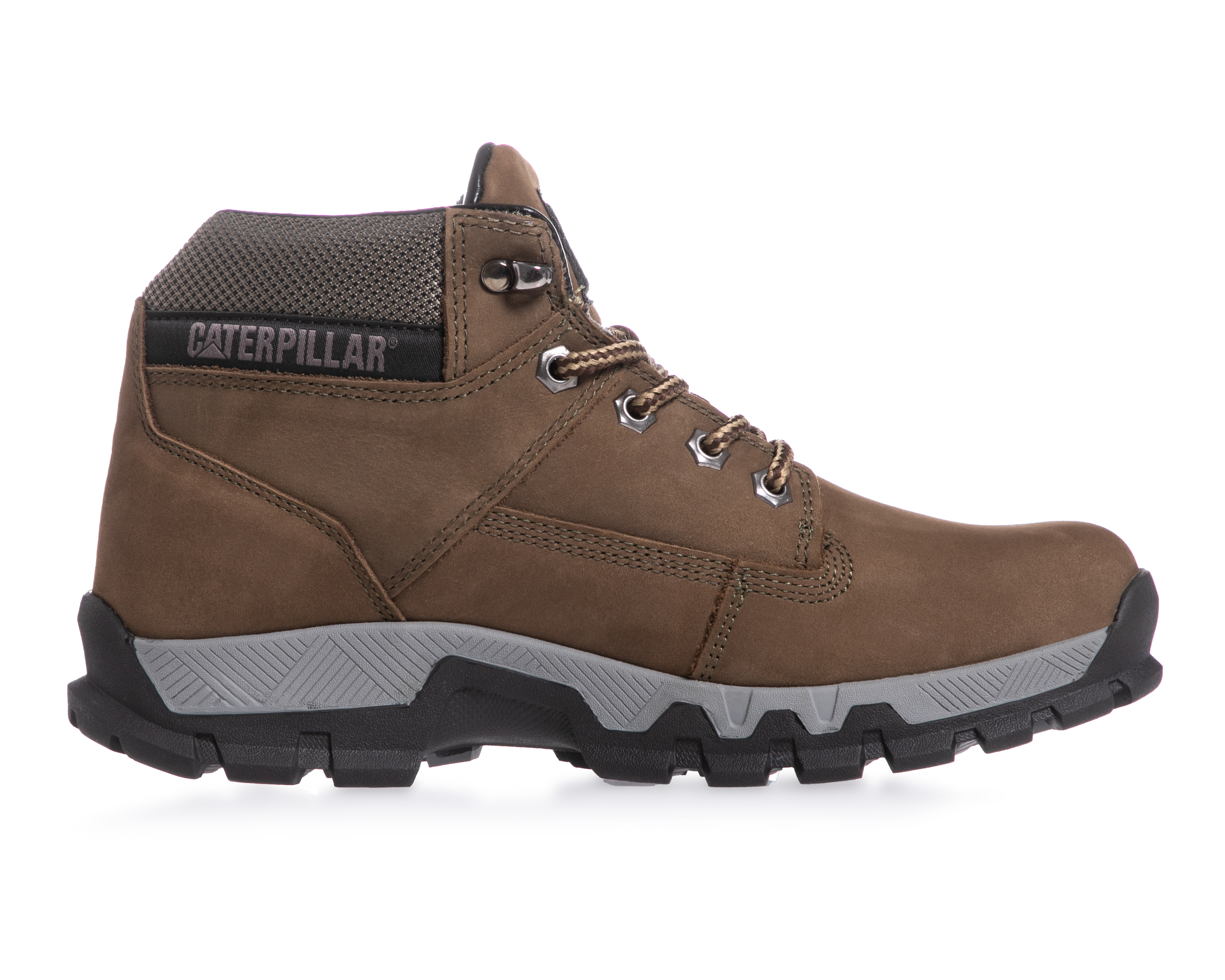 Foto 4 | Foto 4 | Botas de Trabajo CAT Garrison M4M Piel para Hombre