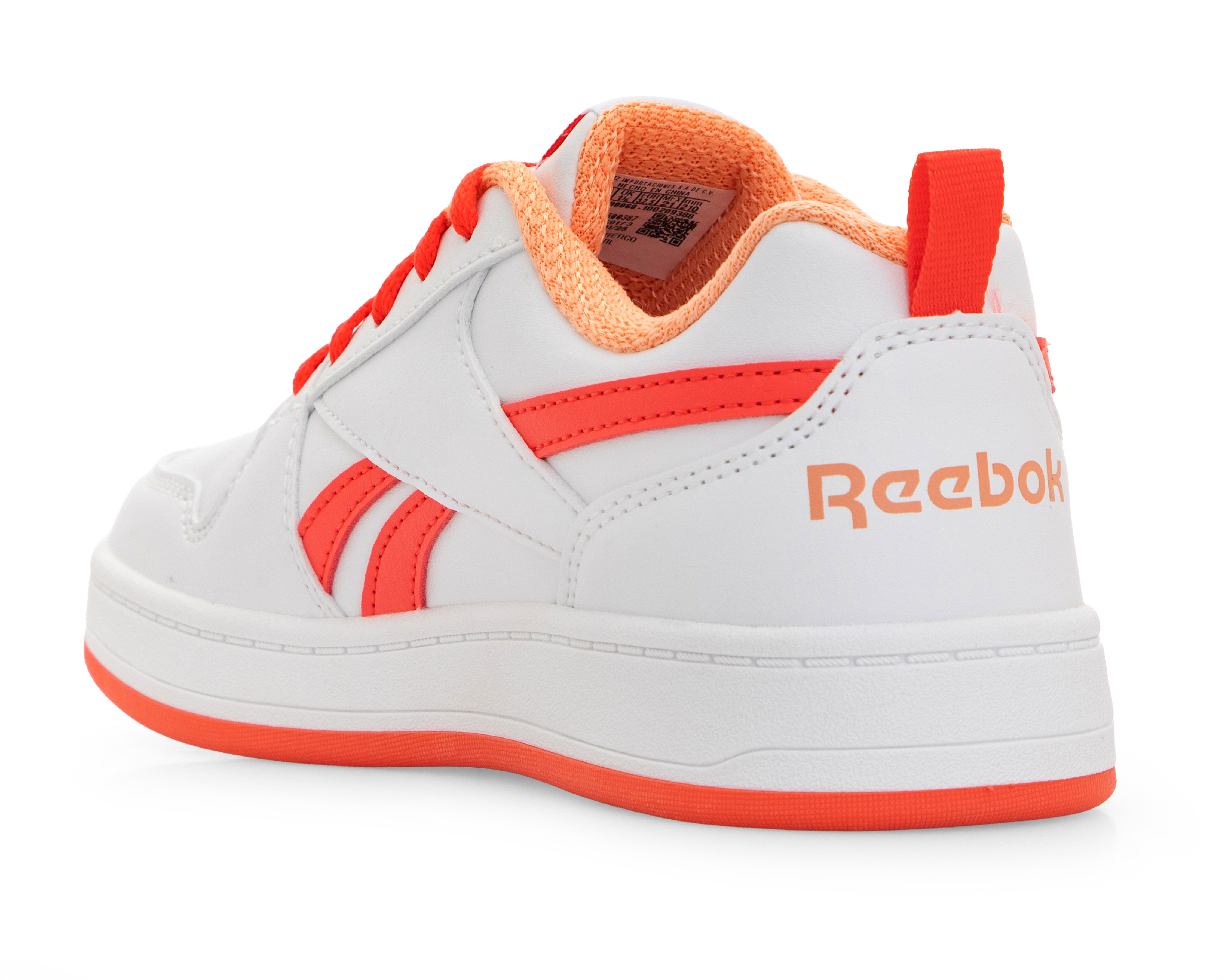Foto 4 pulgar | Foto 3 | Tenis Reebok Royal Prime 2.0 Infantil