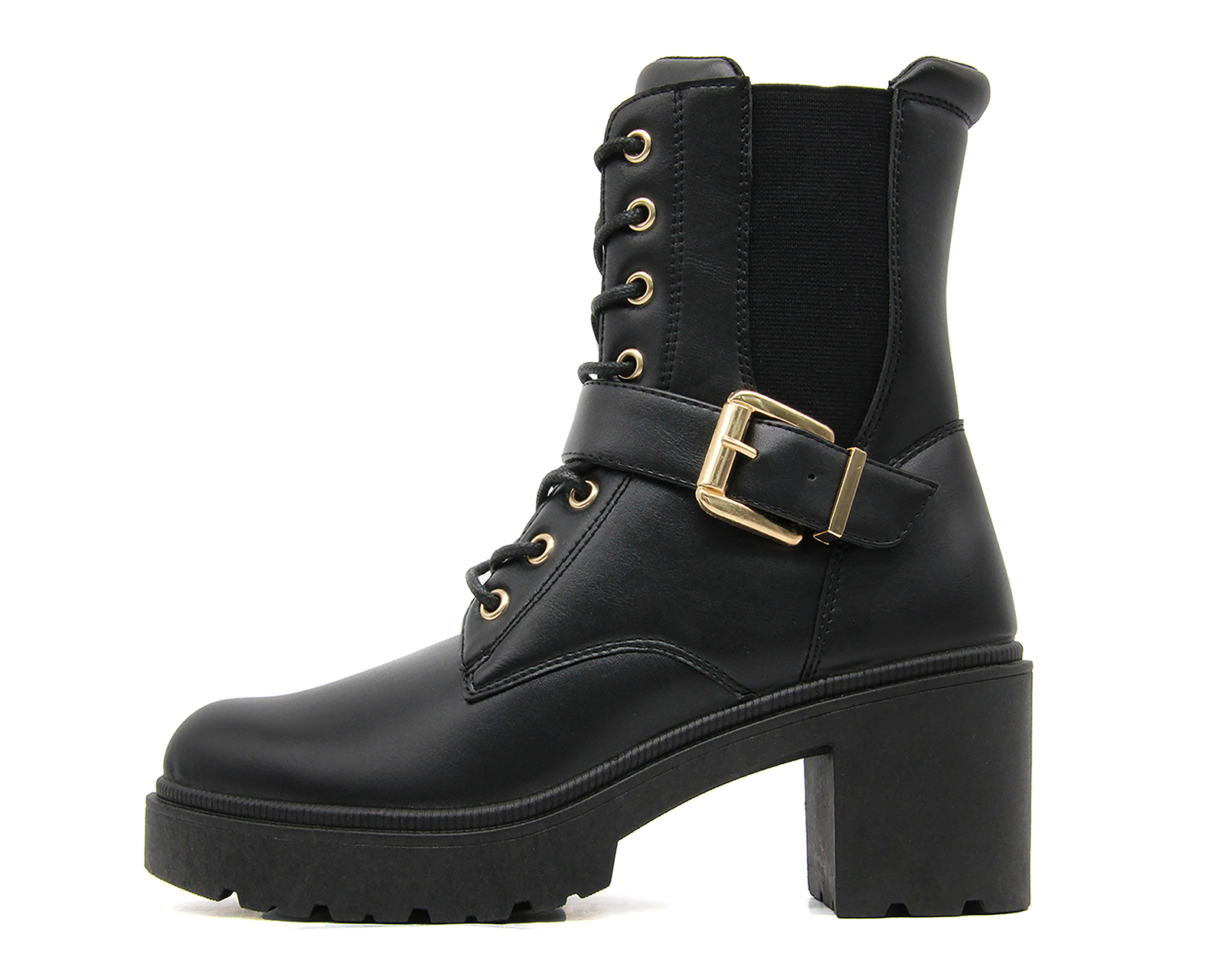 Foto 3 | Foto 3 | Botas Urbanas Frida Kollection para Mujer