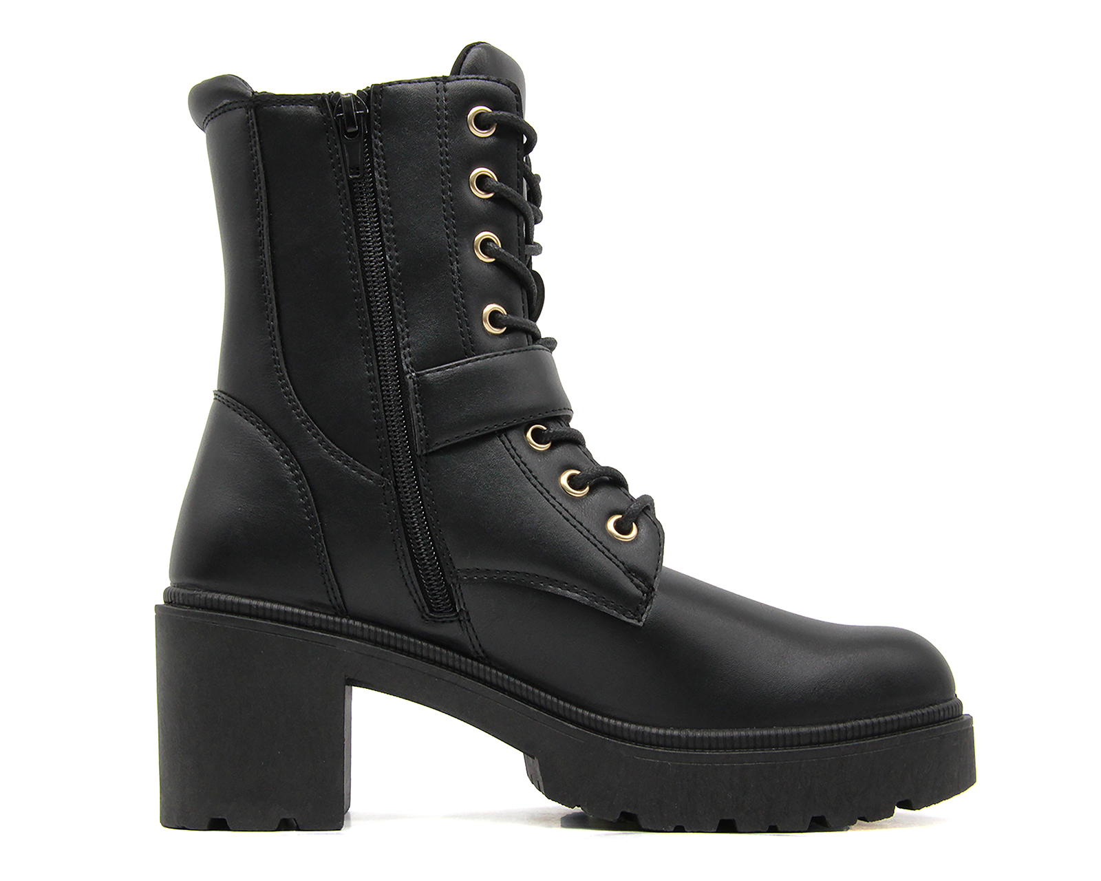 Foto 5 pulgar | Foto 4 | Botas Urbanas Frida Kollection para Mujer