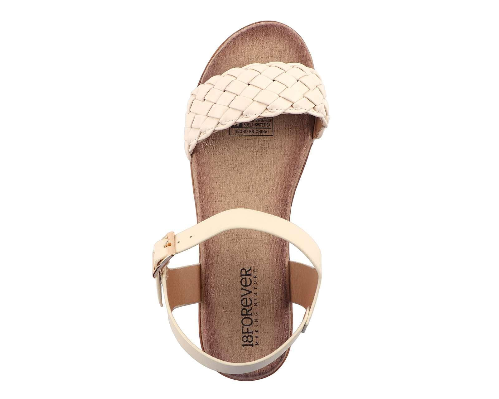 Foto 5 | Foto 5 | Sandalias de Plataforma 18 Forever para Mujer