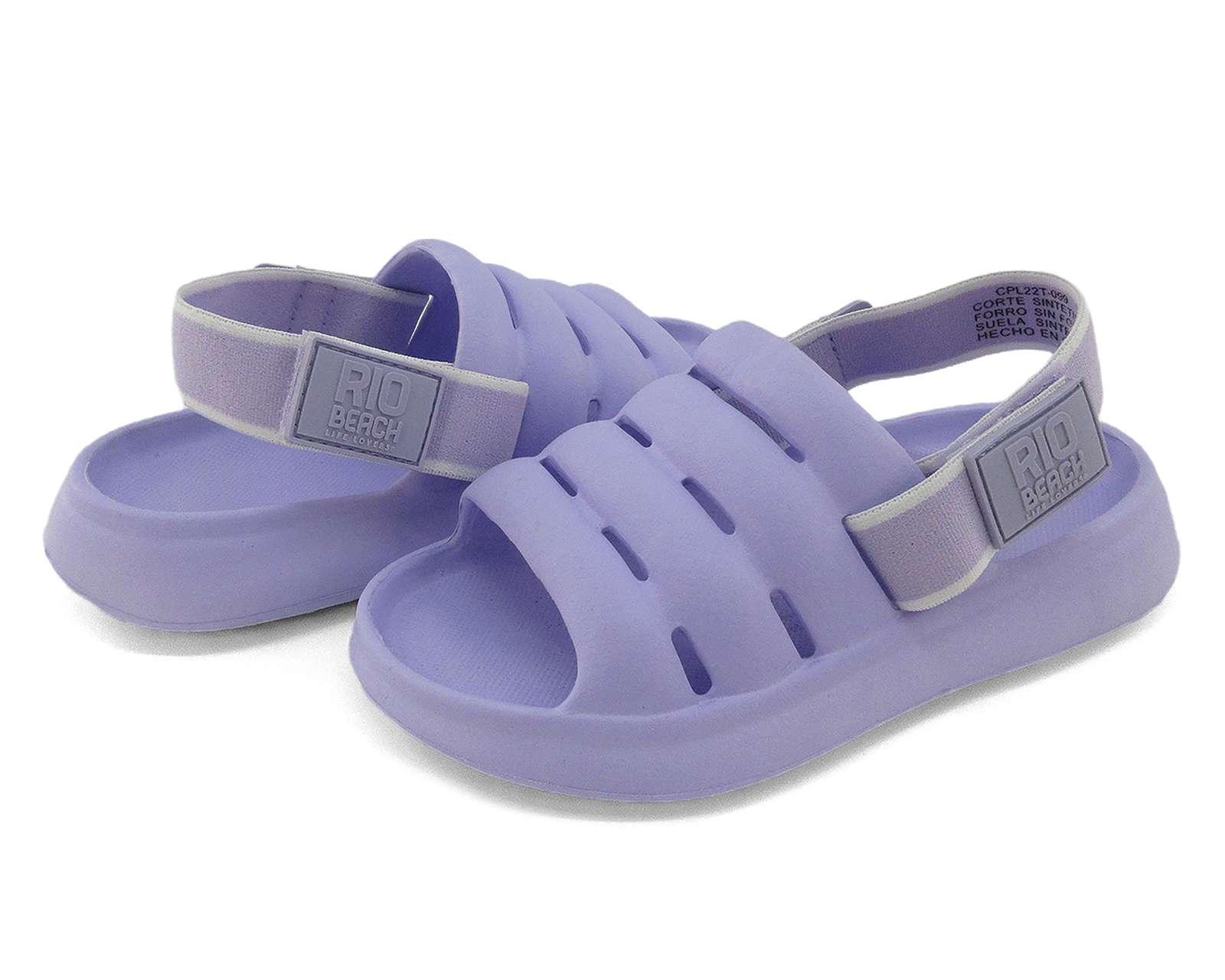 Sandalias Rio Beach para Niña
