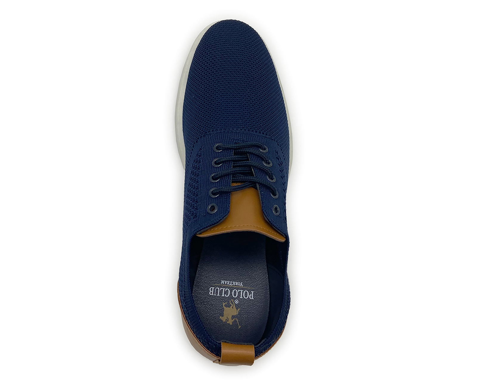 Foto 5 | Foto 5 | Zapatos Casuales York Team Polo Club para Hombre