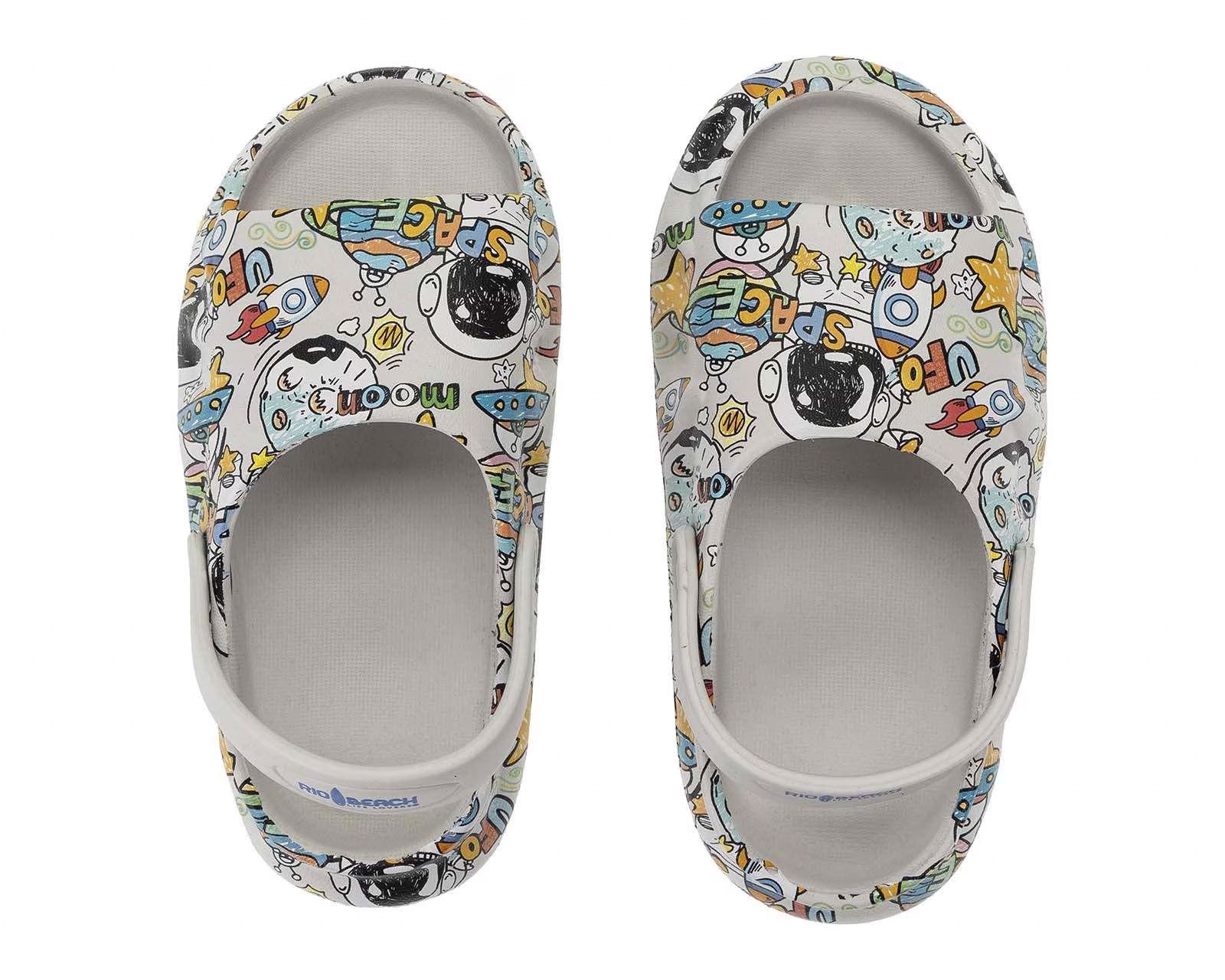 Foto 4 pulgar | Foto 3 | Sandalias Rio Beach para Niño