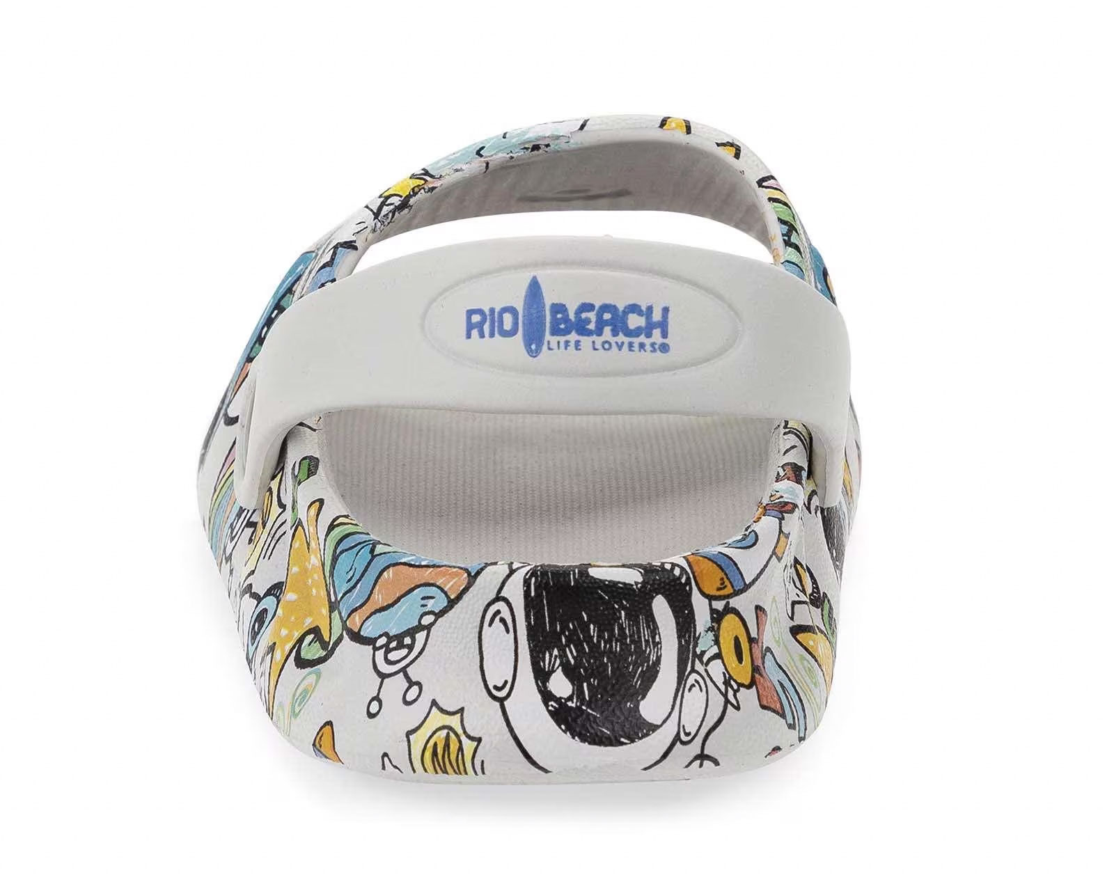 Foto 7 pulgar | Foto 6 | Sandalias Rio Beach para Niño