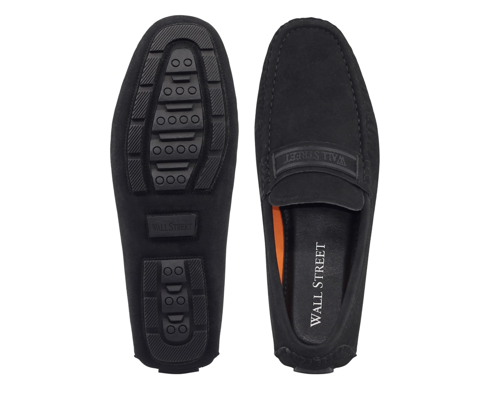 Foto 3 pulgar | Foto 2 | Mocasines Wall Street para Hombre