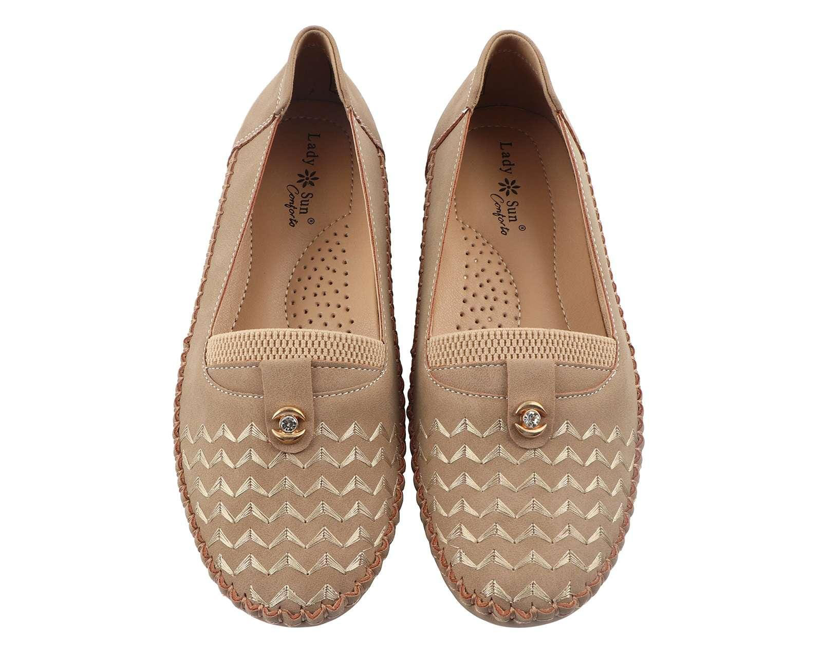 Foto 3 | Foto 3 | Zapatos Lady Sun Conforto para Mujer