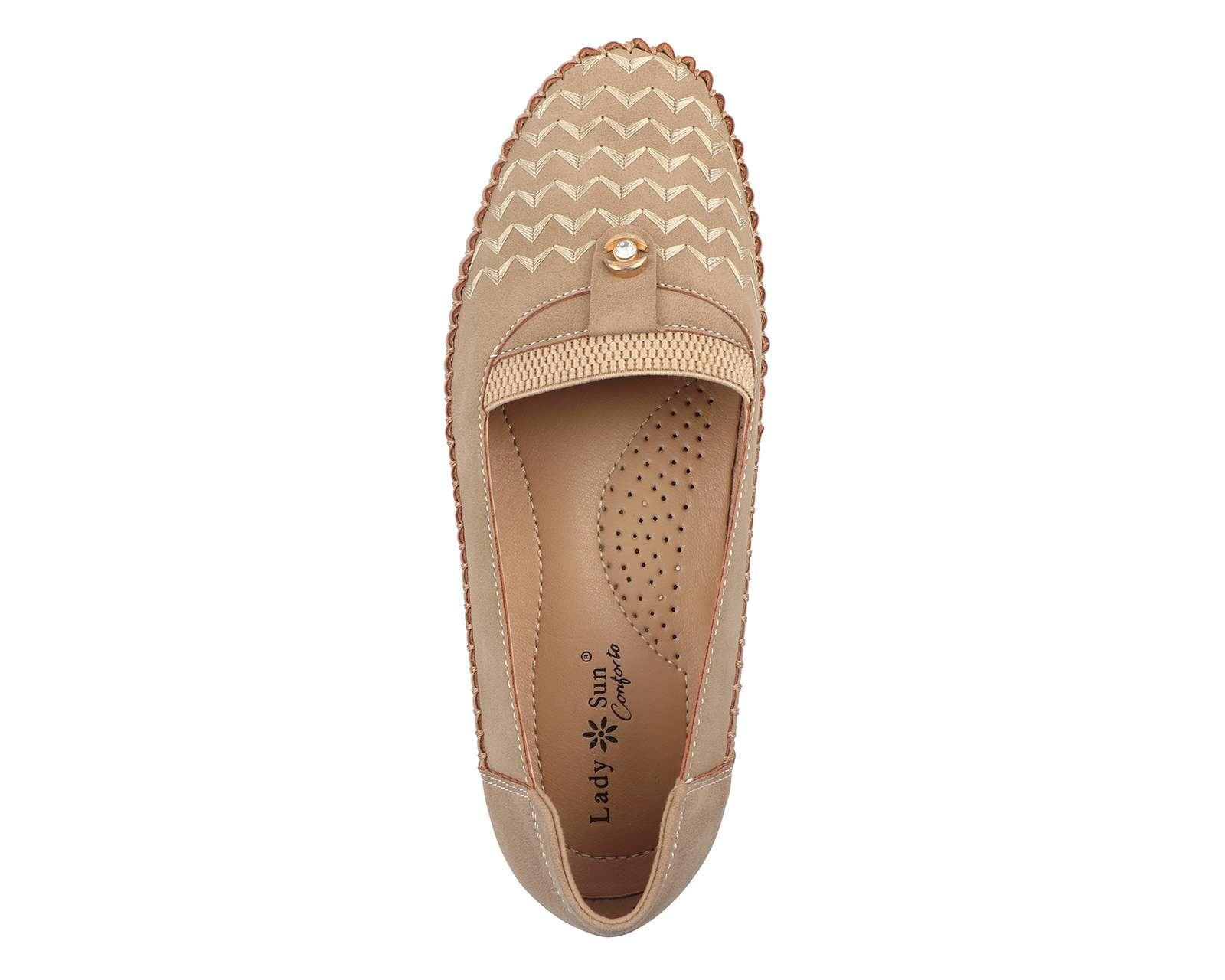 Foto 6 pulgar | Foto 5 | Zapatos Lady Sun Conforto para Mujer