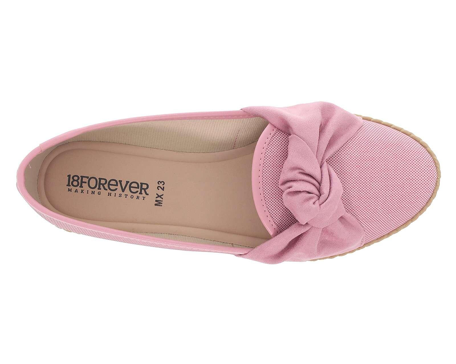 Foto 4 | Foto 4 | Zapatos Casuales 18 Forever para Mujer