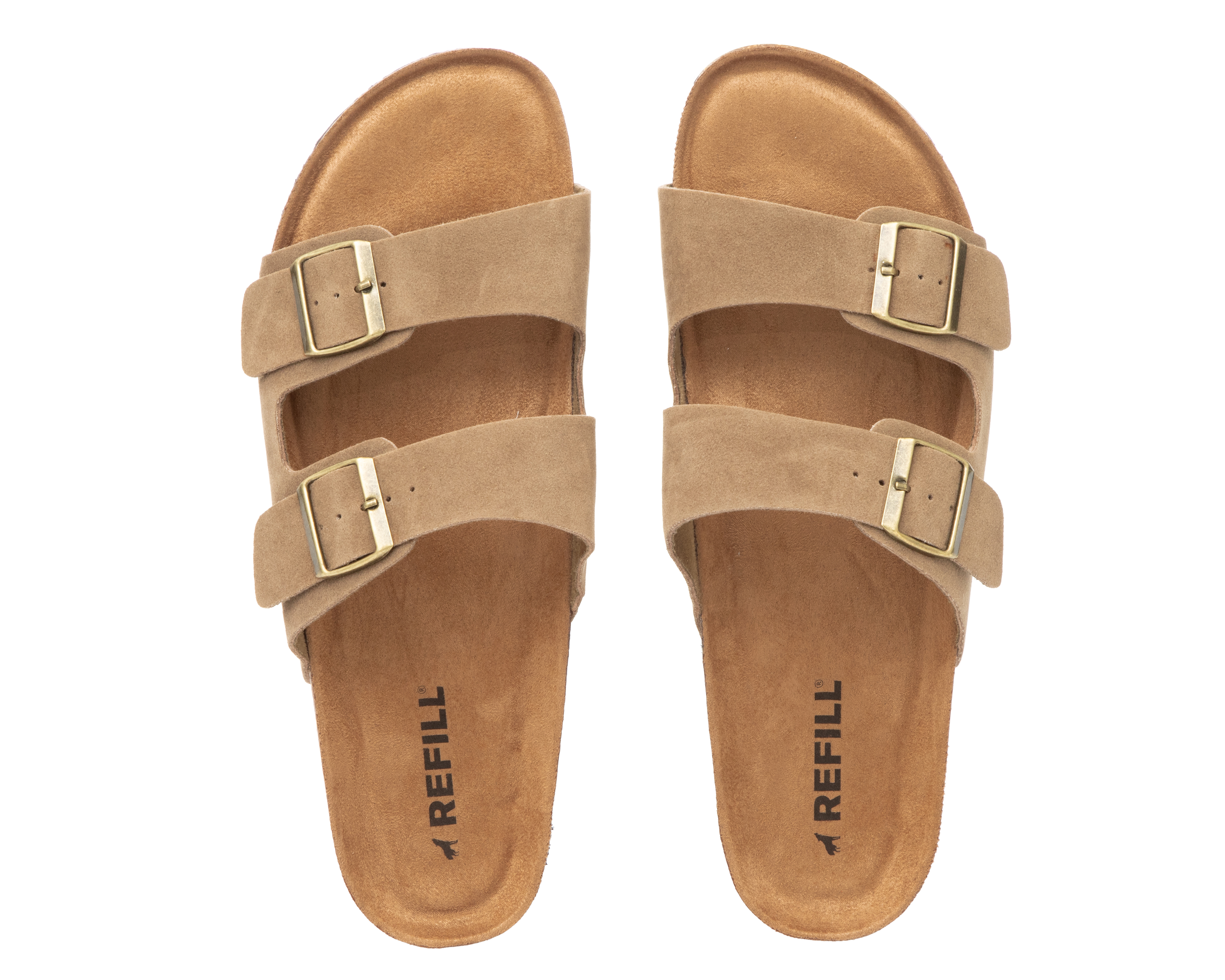 Foto 4 pulgar | Foto 3 | Sandalias de Playa Refill para Hombre