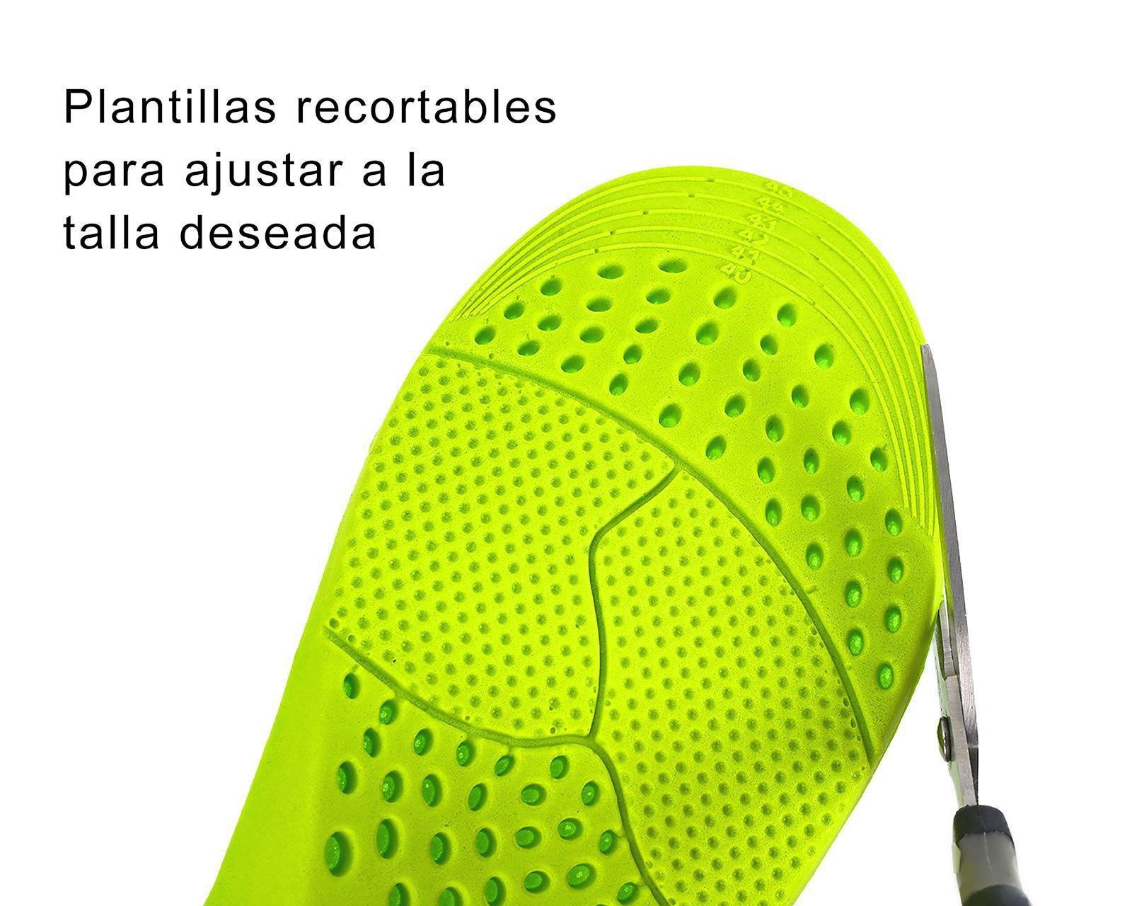 Foto 6 pulgar | Foto 5 | Plantilla para Adulto Sportline de Poliuretano