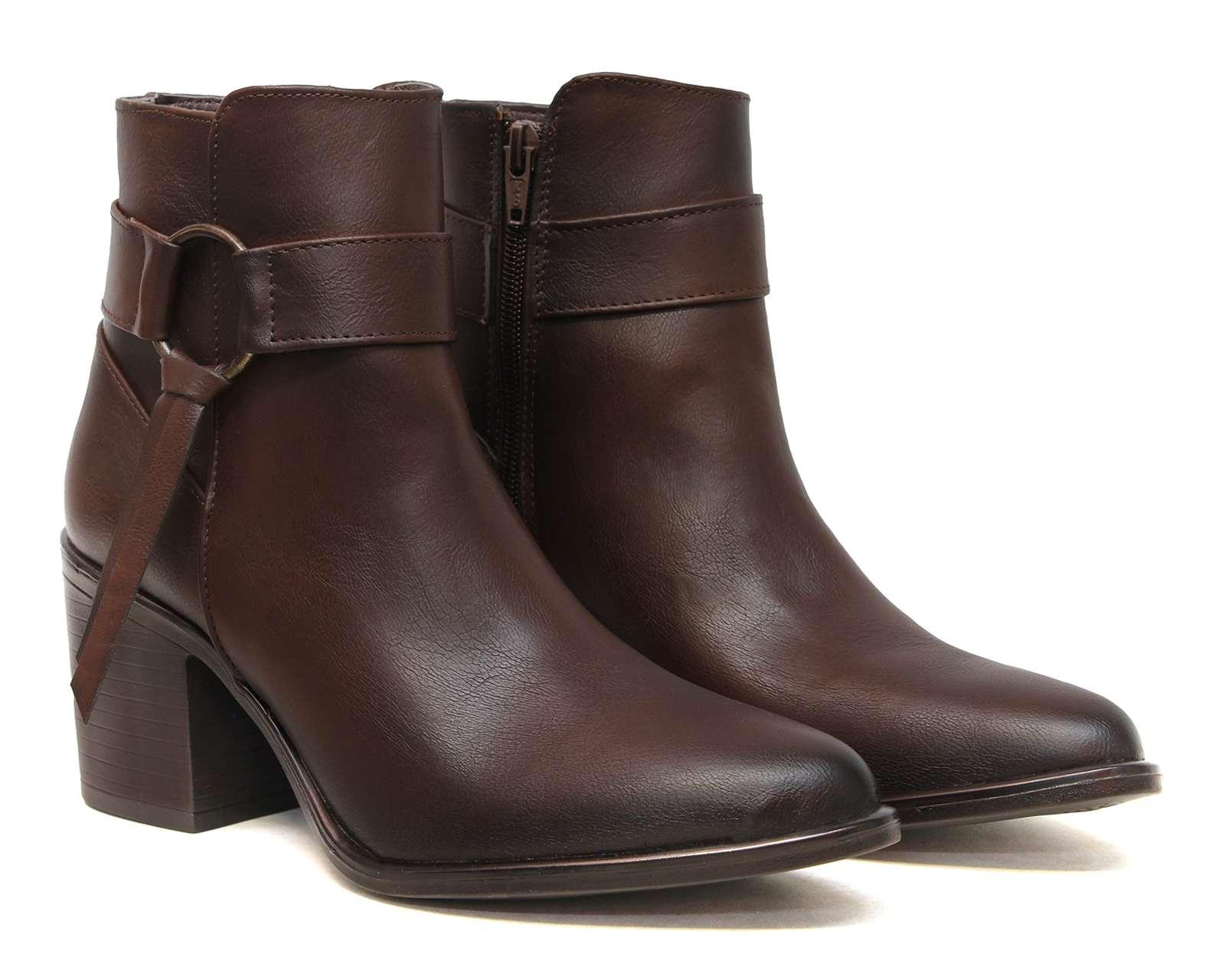 Botas Vaqueras Frida Kollection para Mujer