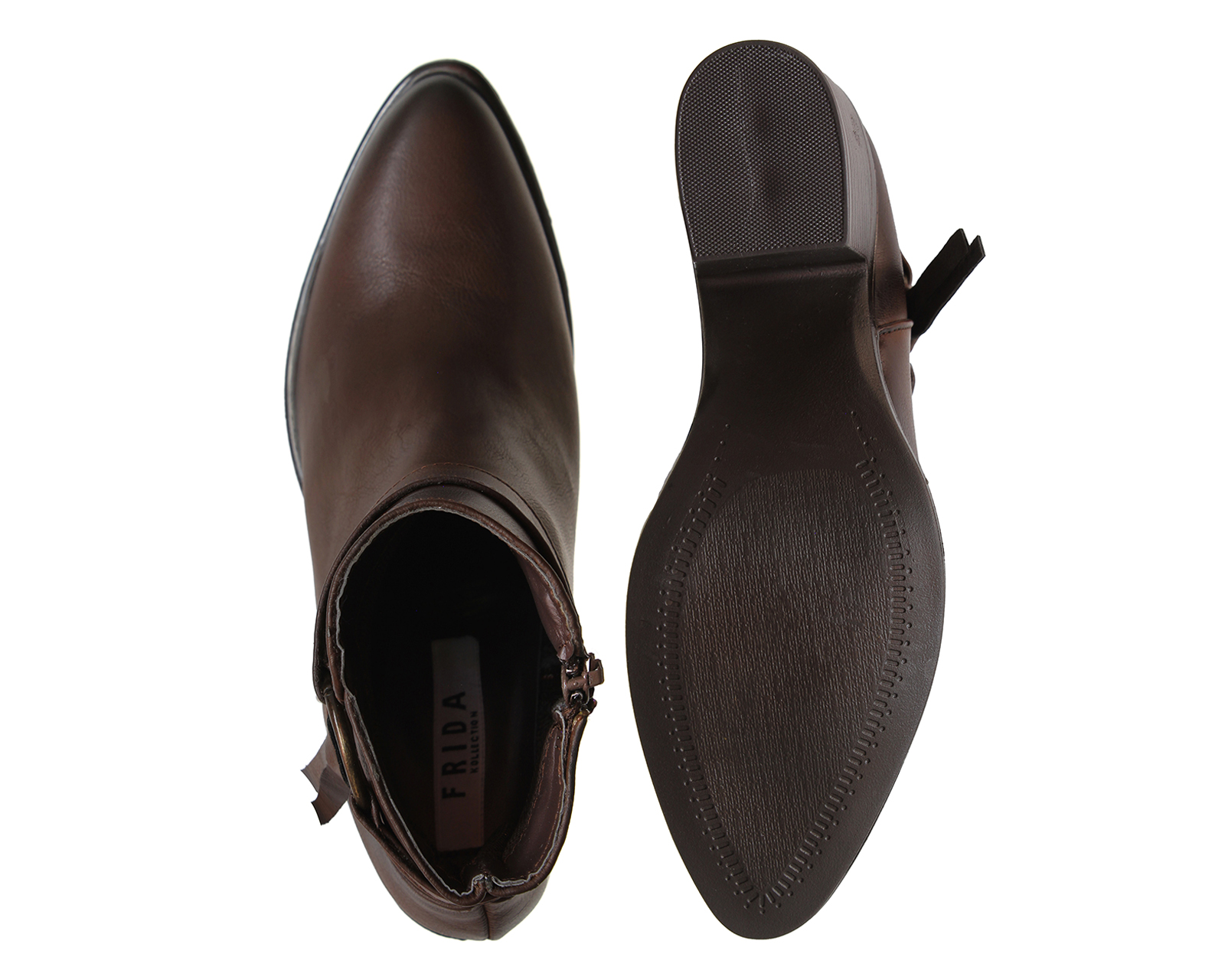 Foto 2 | Foto 2 | Botas Vaqueras Frida Kollection para Mujer