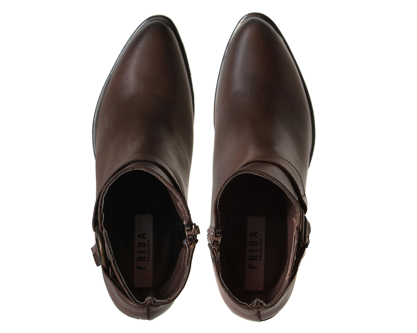 Foto 4 pulgar | Foto 3 | Botas Vaqueras Frida Kollection para Mujer