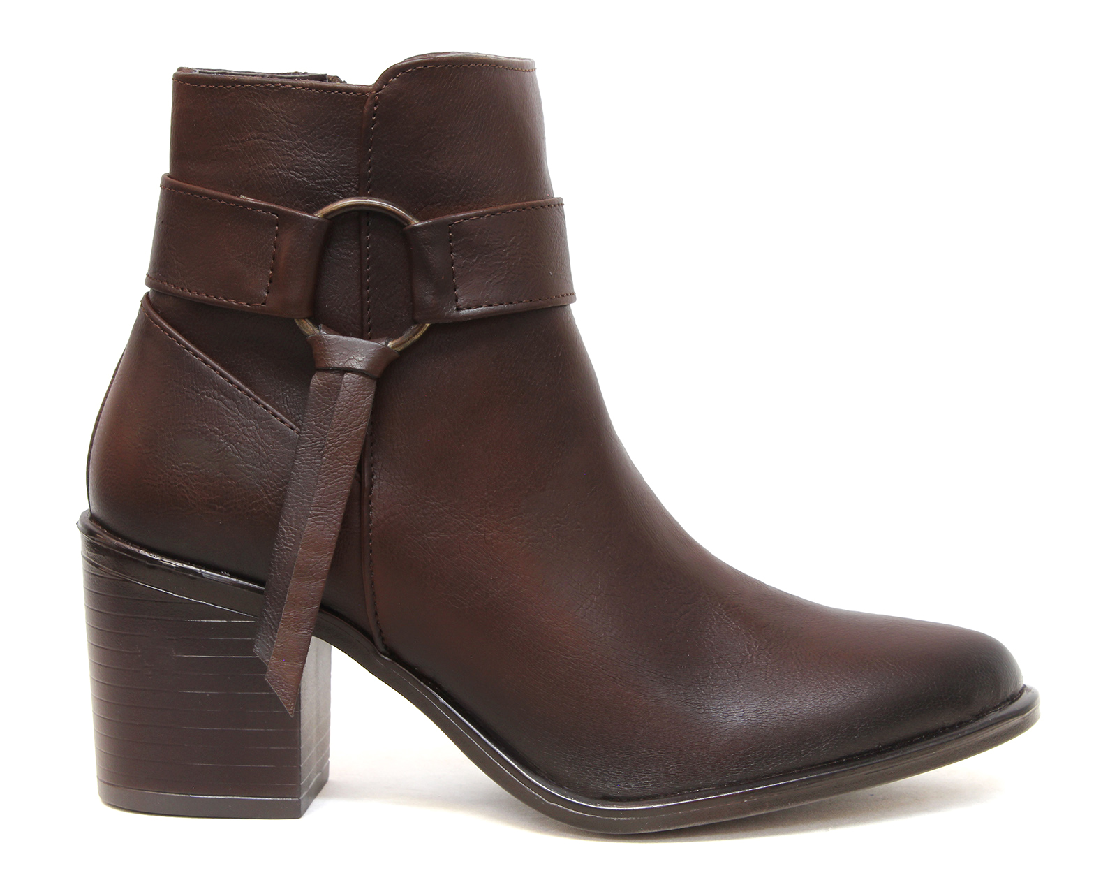 Foto 5 pulgar | Foto 4 | Botas Vaqueras Frida Kollection para Mujer