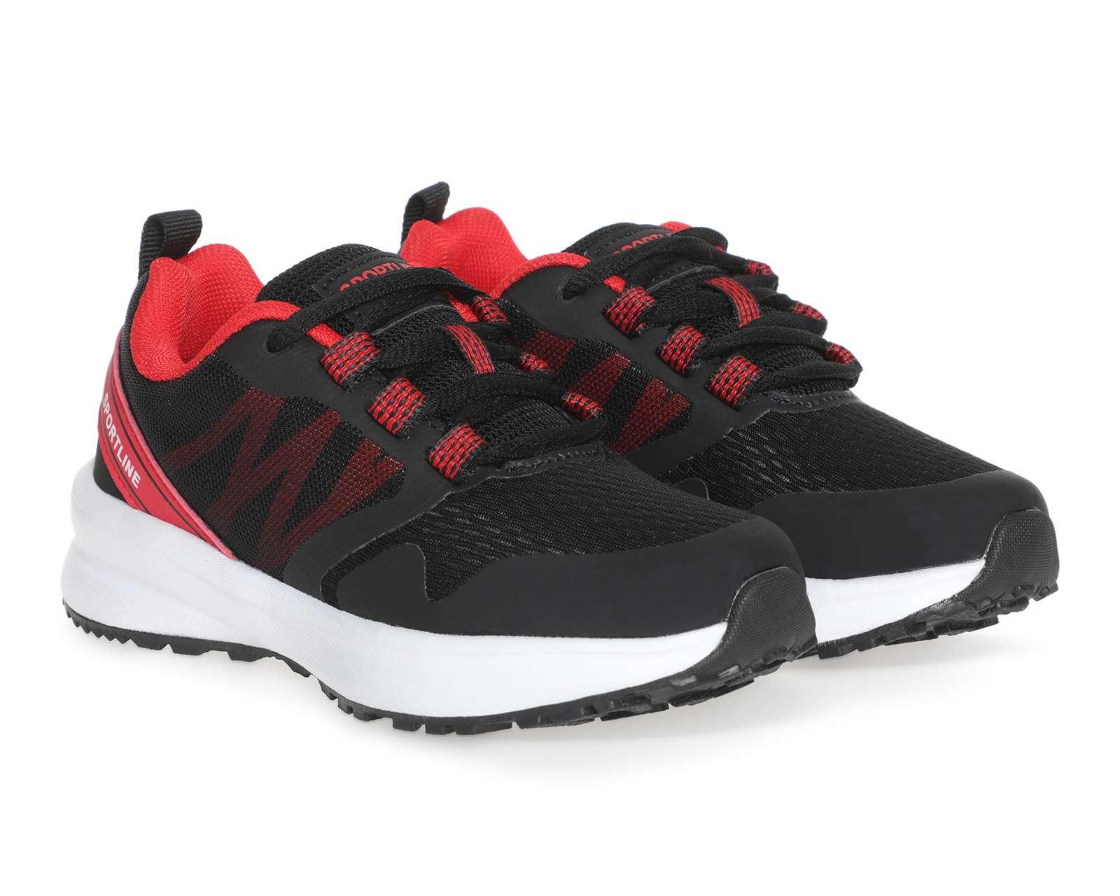 Foto 2 pulgar | Foto 1 | Tenis Deportivos Sportline para Niño