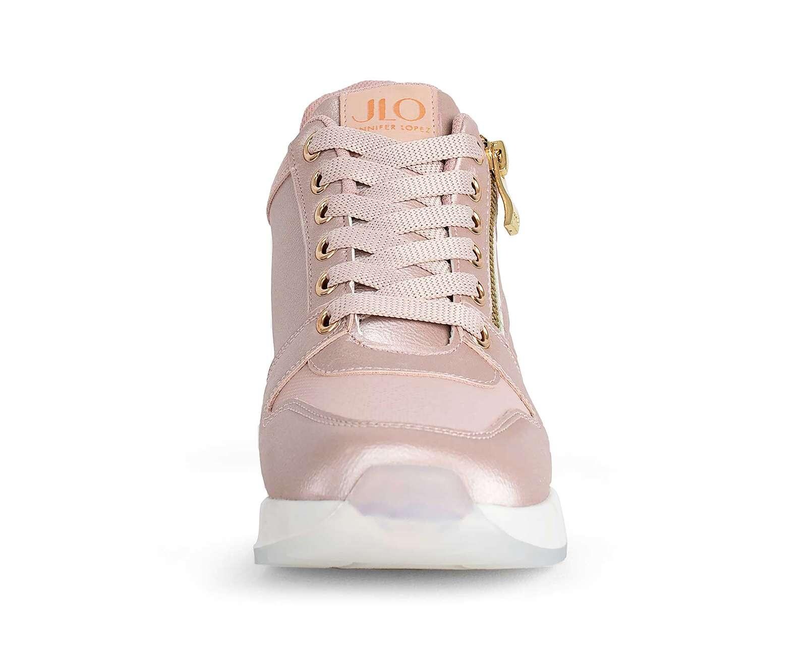 Foto 7 pulgar | Foto 6 | Tenis Casuales Jennifer Lopez para Mujer