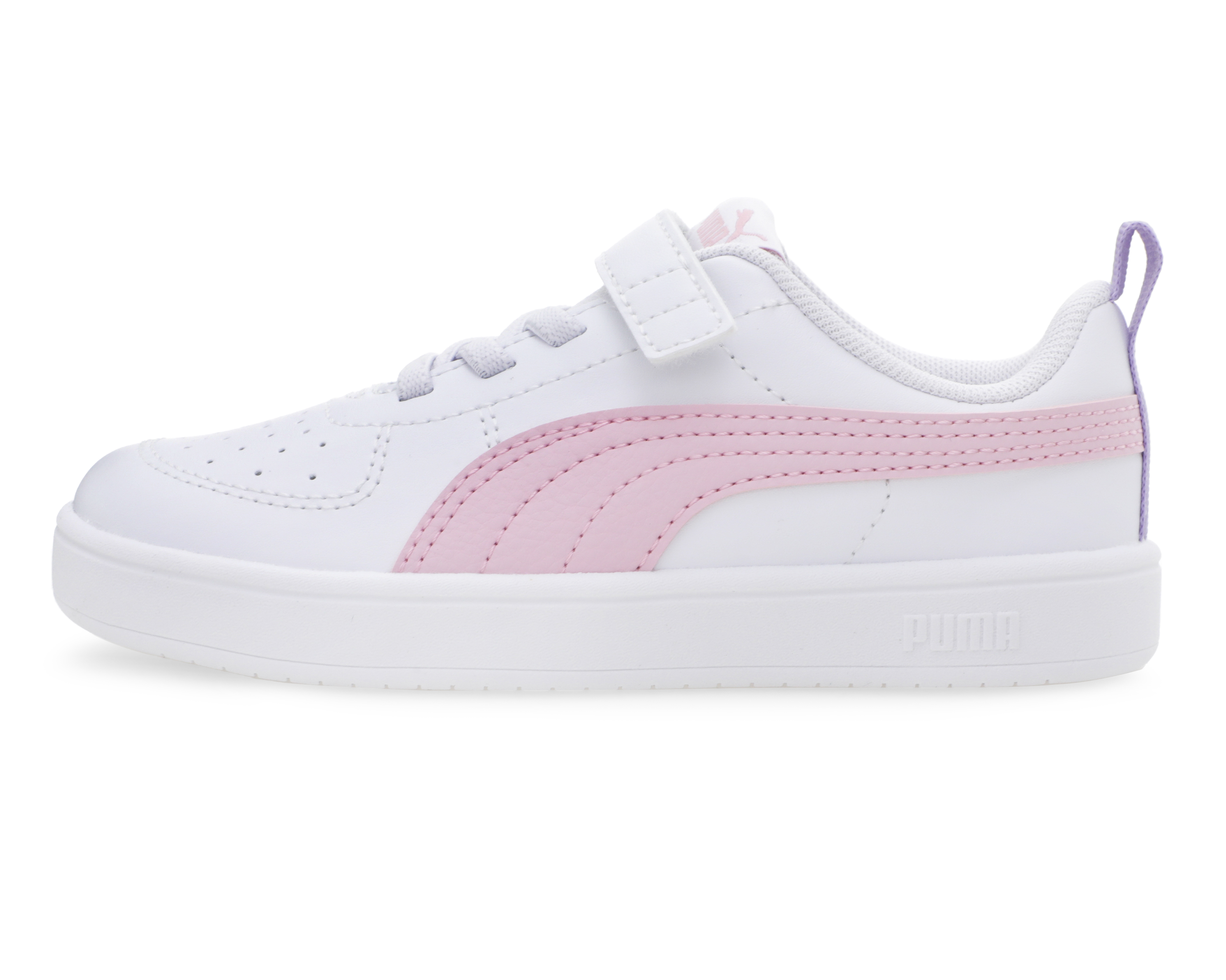 Foto 5 pulgar | Foto 4 | Tenis Puma Rickie AC para Bebé Niña