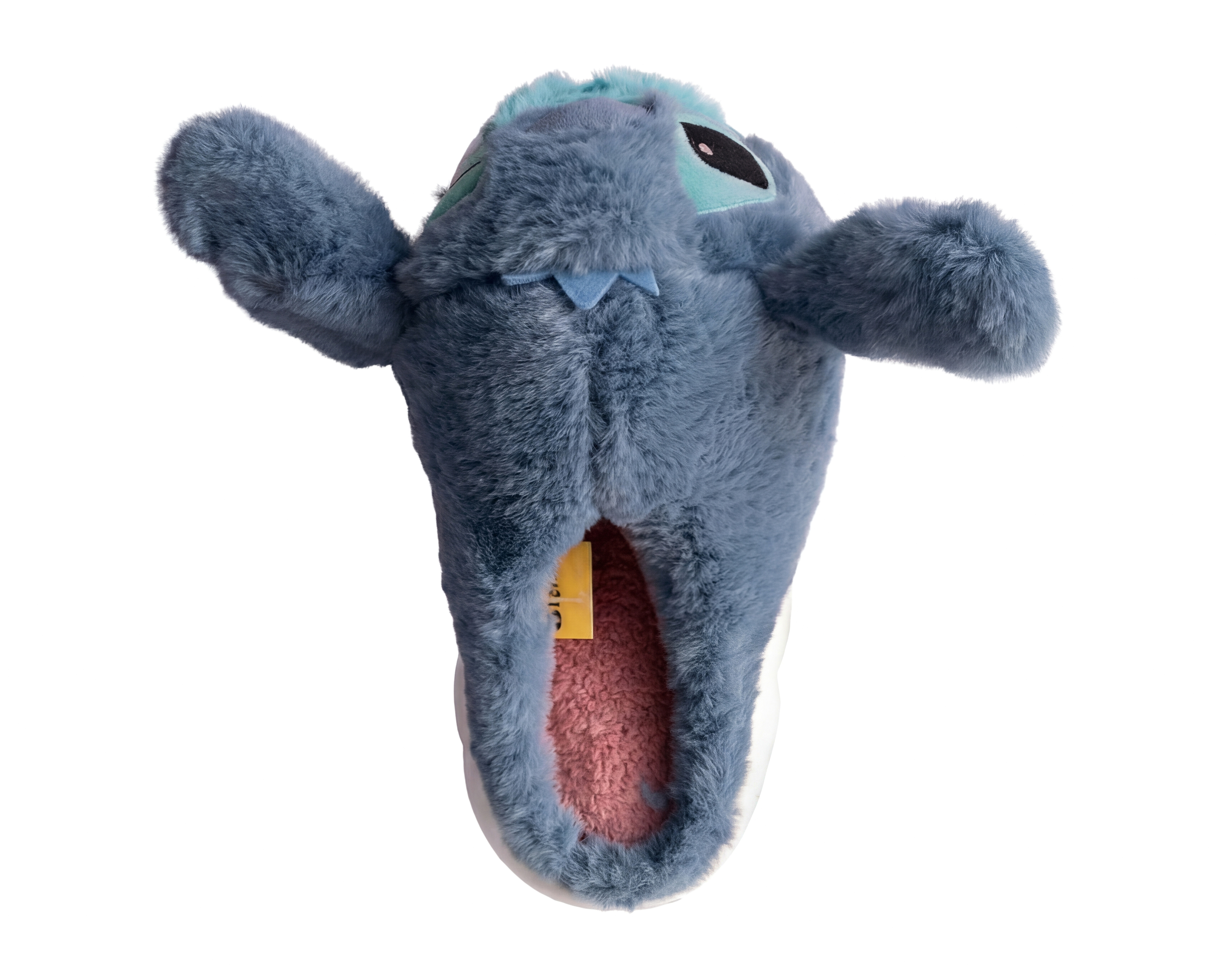 Foto 6 pulgar | Foto 5 | Pantuflas de Stitch Disney para Mujer