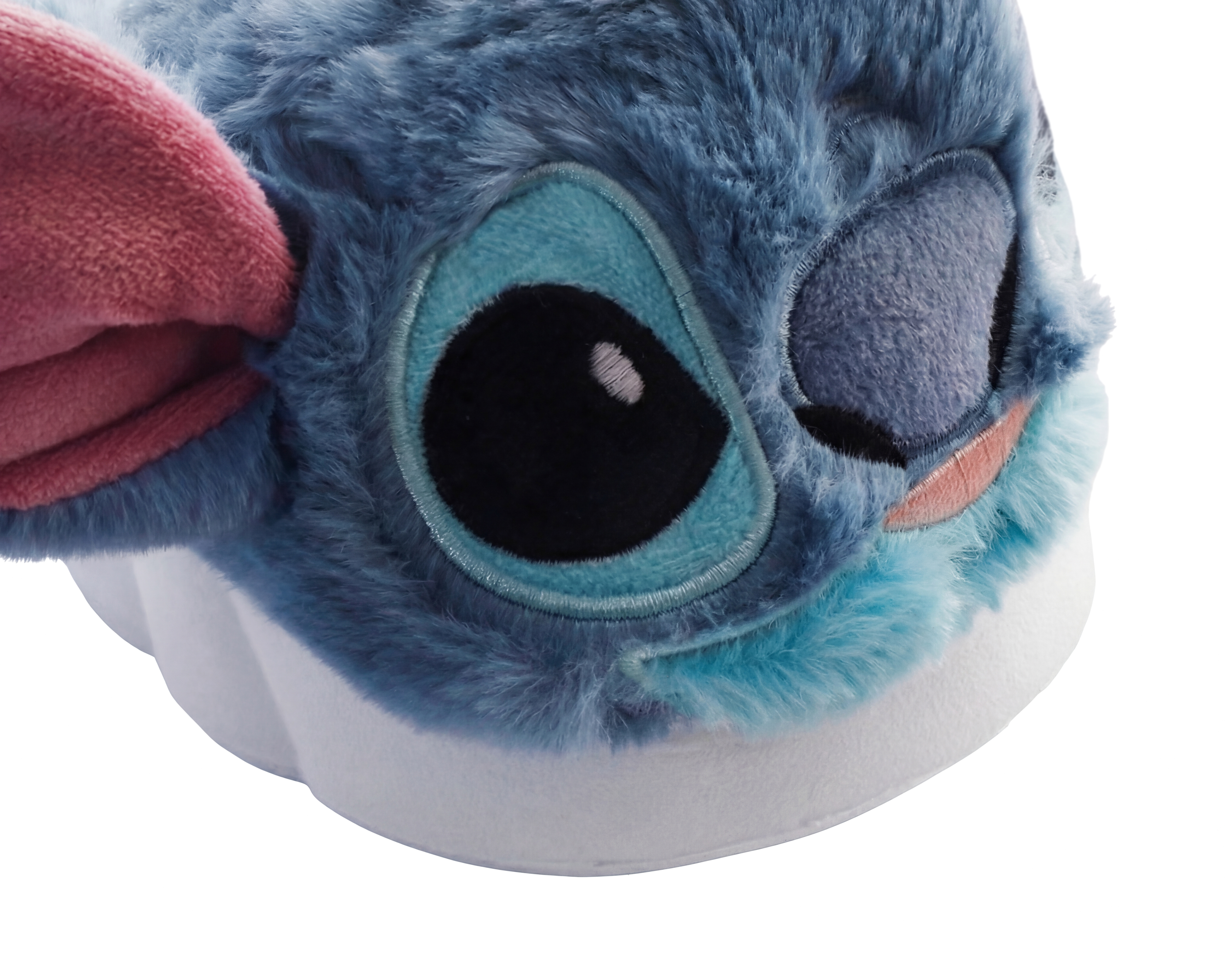 Foto 7 pulgar | Foto 6 | Pantuflas de Stitch Disney para Mujer