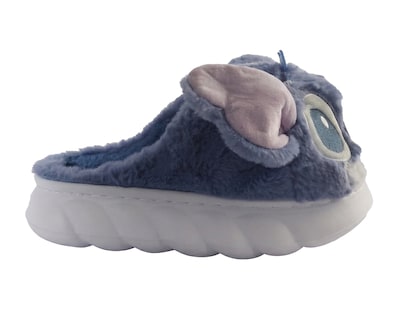 Foto 2 | Foto 2 | Pantuflas de Stitch Disney para Mujer