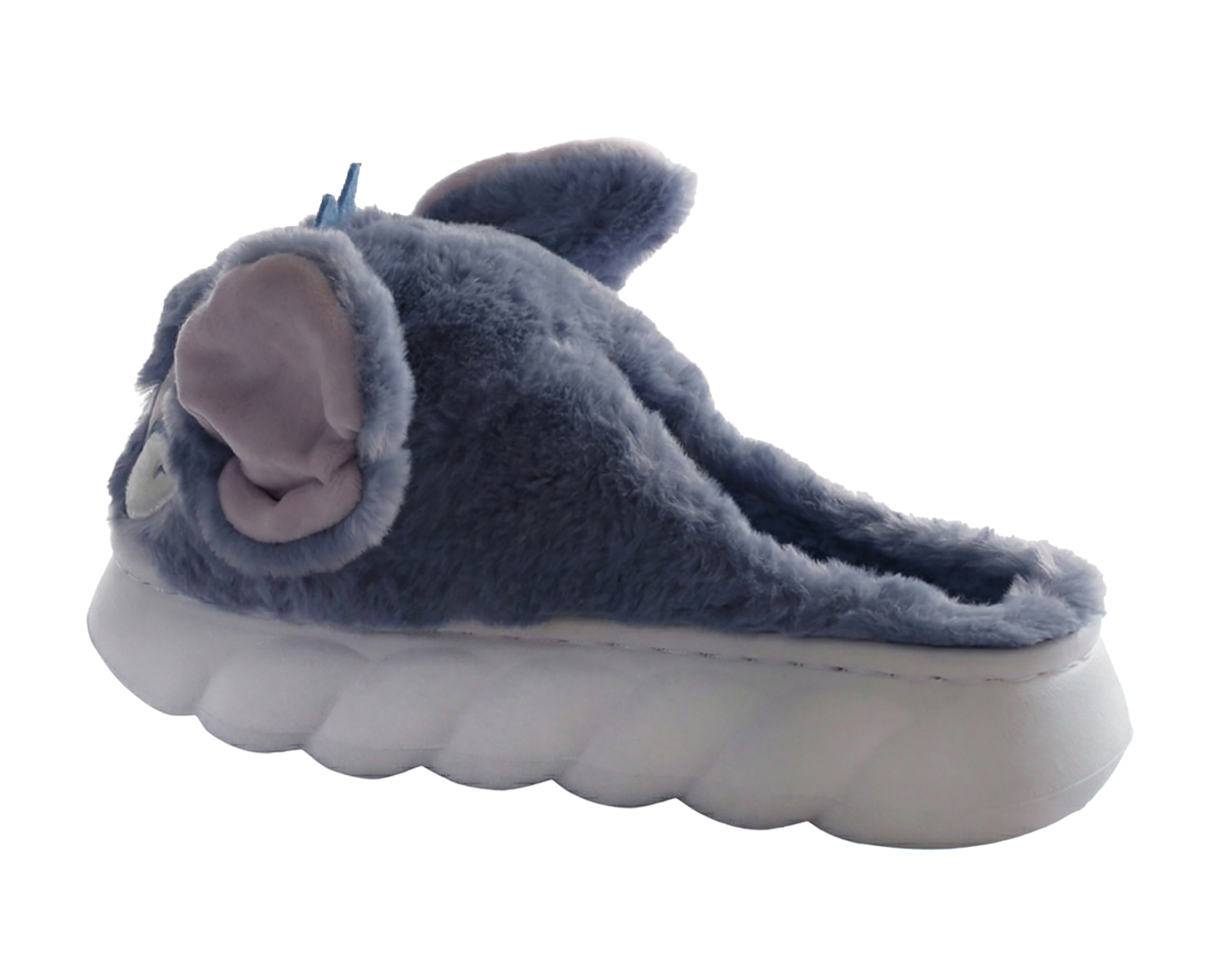 Foto 4 pulgar | Foto 3 | Pantuflas de Stitch Disney para Mujer