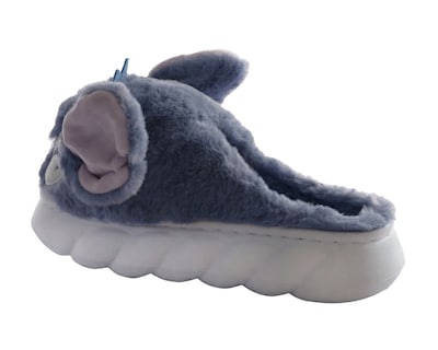 Foto 3 | Foto 3 | Pantuflas de Stitch Disney para Mujer