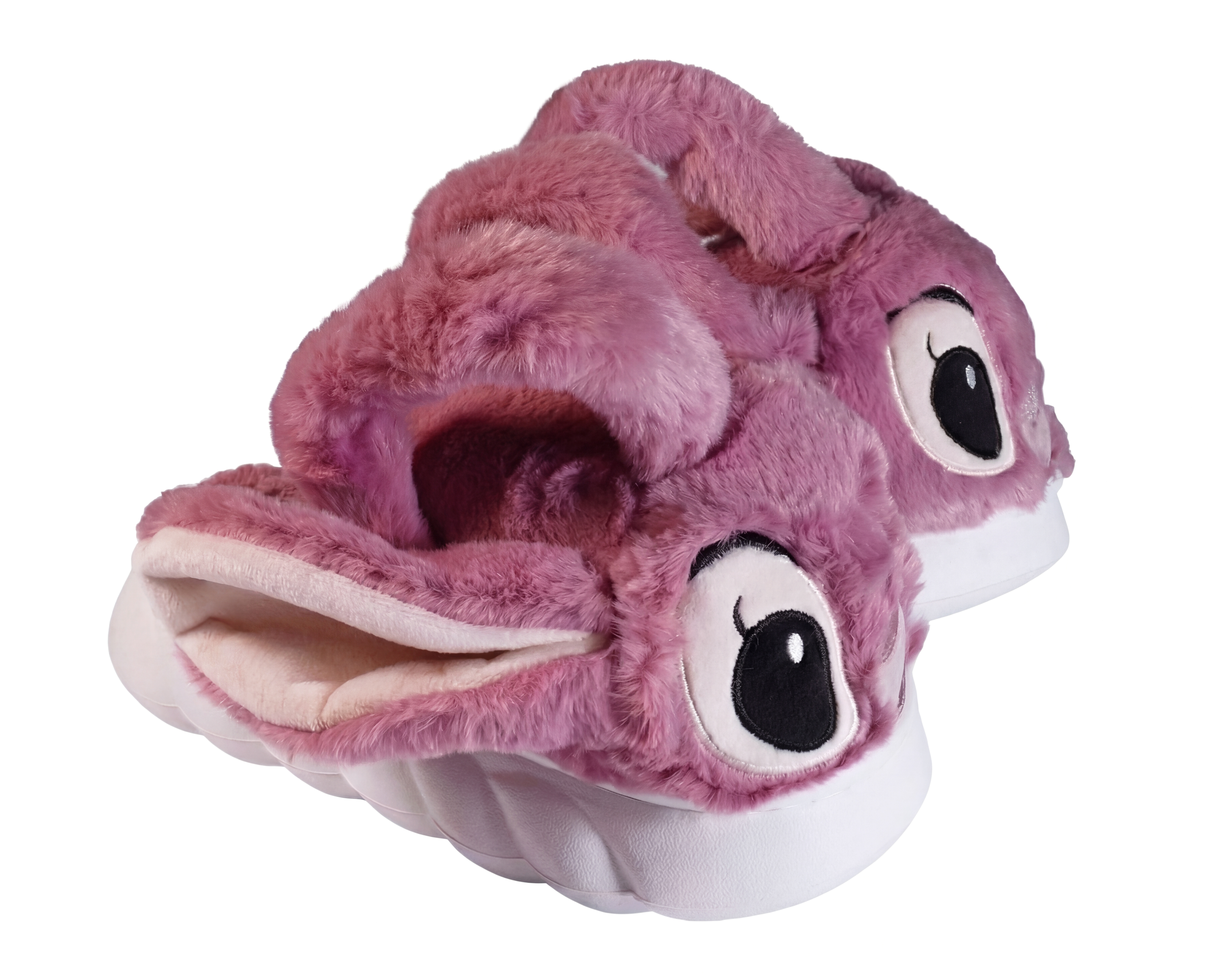 Pantuflas de Ángel Disney Stitch para Mujer