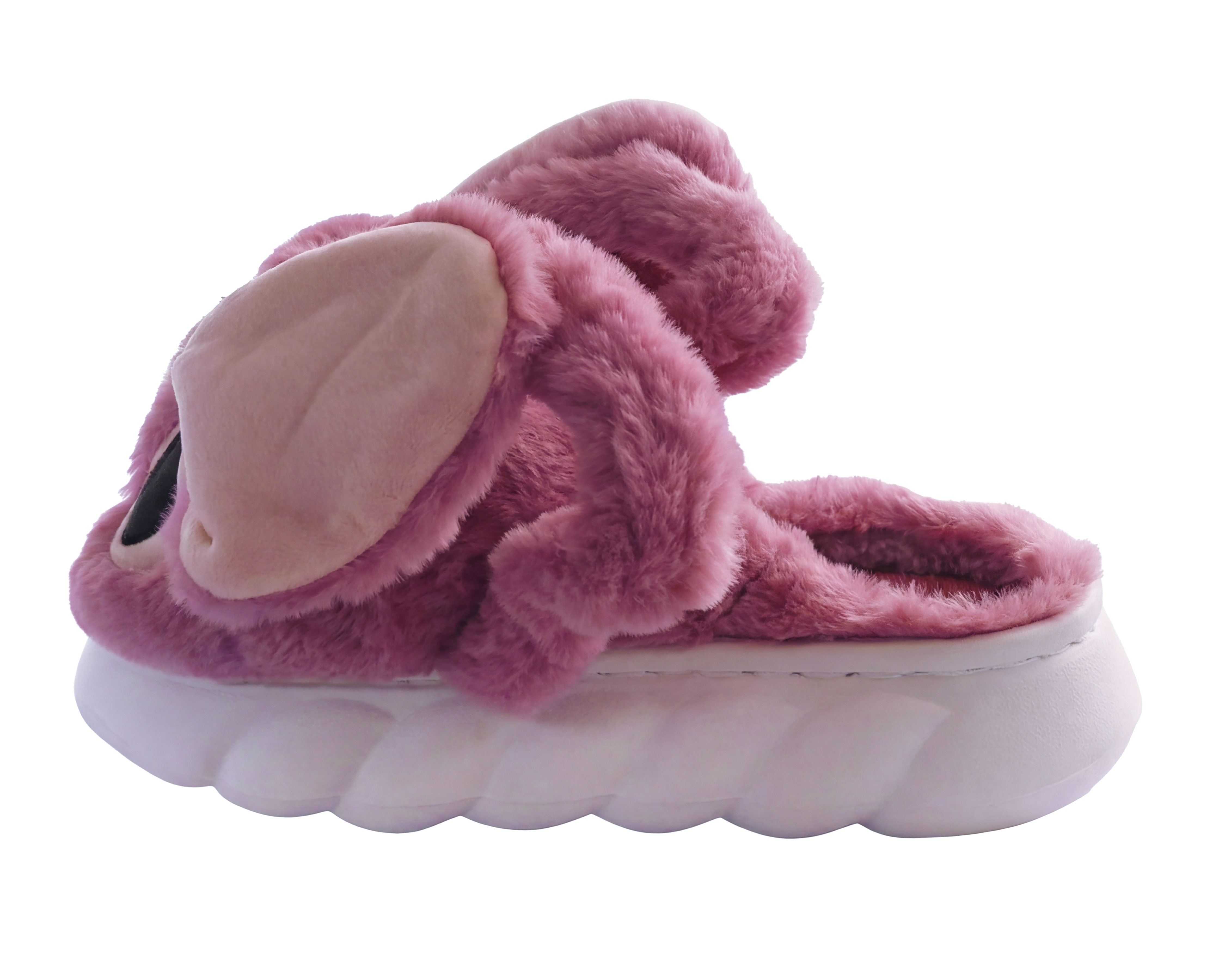 Foto 3 | Foto 3 | Pantuflas de Ángel Disney Stitch para Mujer