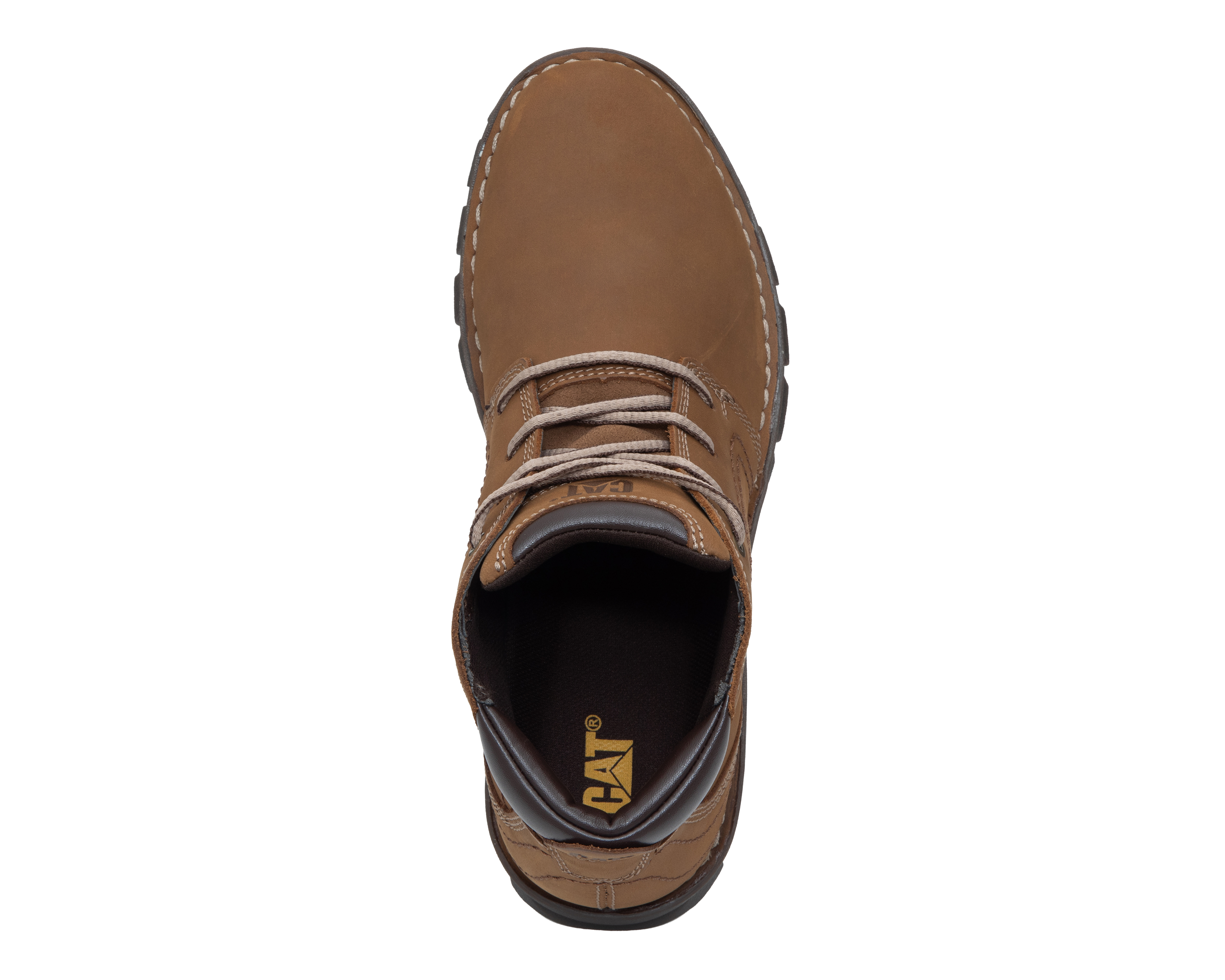 Foto 6 pulgar | Foto 5 | Botas de Trabajo CAT de Piel para Hombre