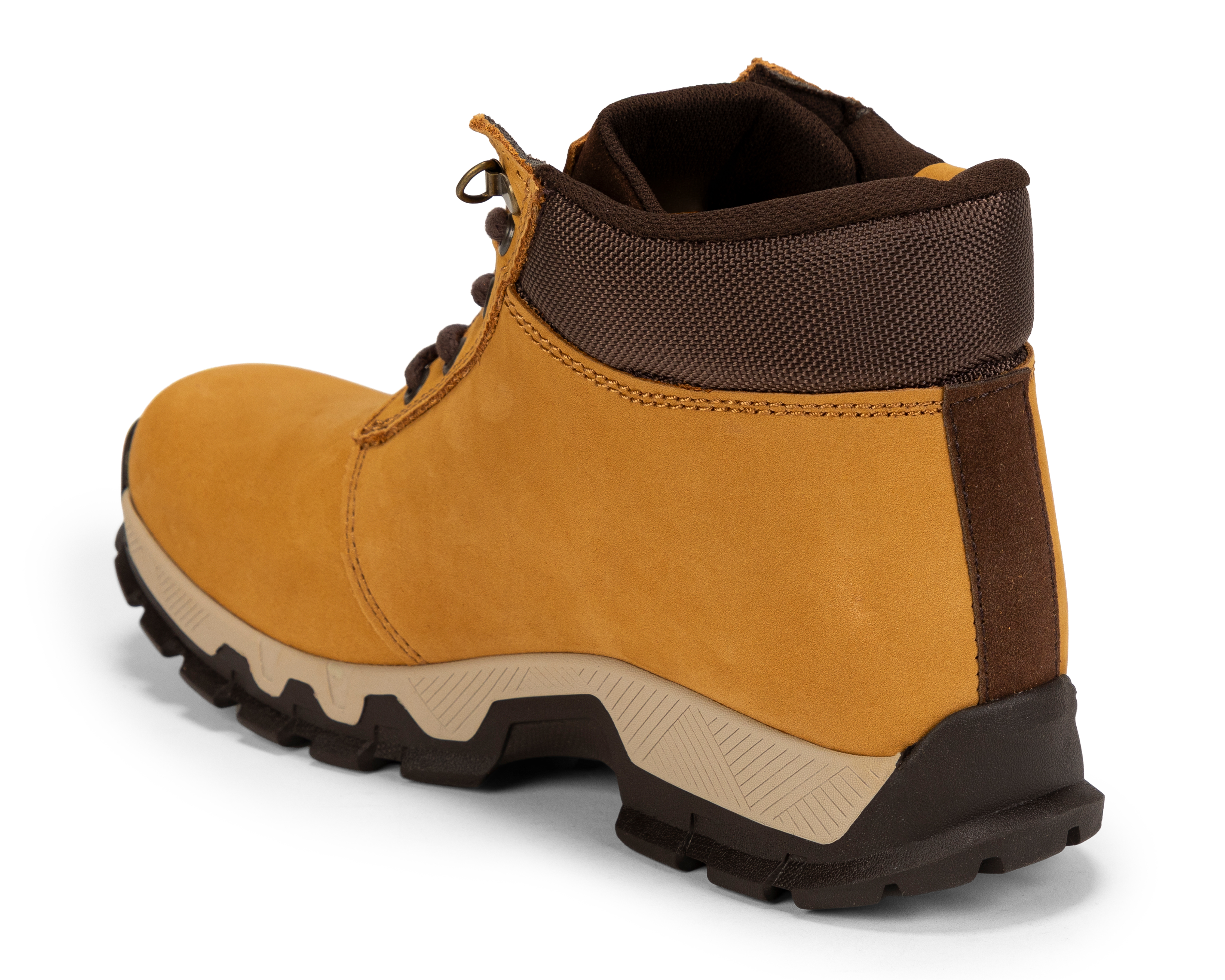 Foto 4 pulgar | Foto 3 | Botas de Trabajo CAT Kaden M4M de Piel para Hombre