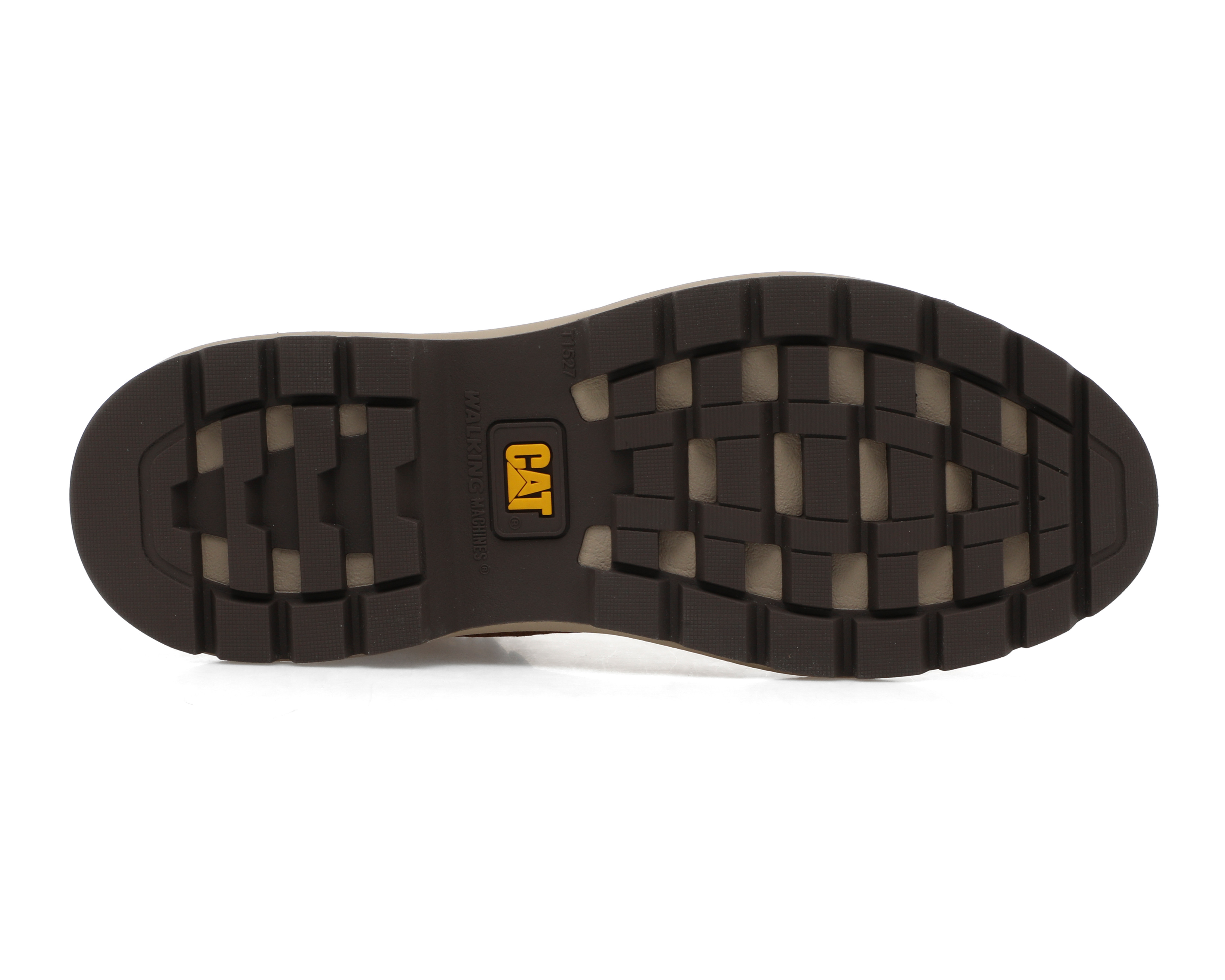 Foto 5 pulgar | Foto 4 | Botas de Trabajo CAT de Piel Colorado para Hombre