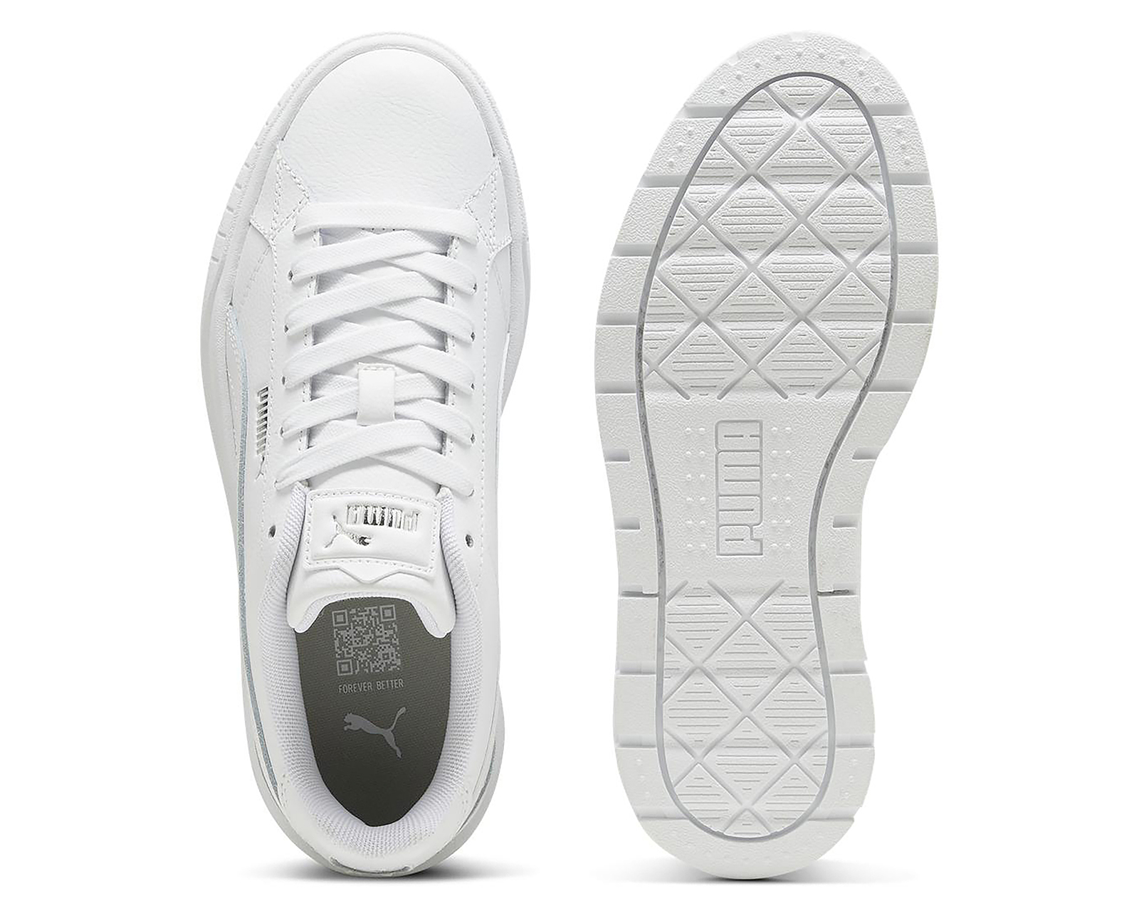 Foto 5 pulgar | Foto 4 | Tenis Puma Karmen II Jr Juveniles