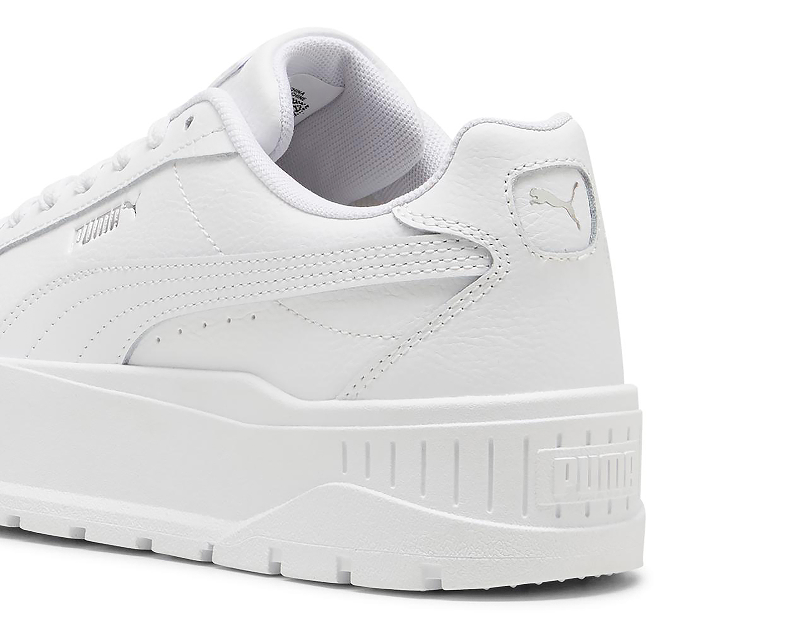 Foto 7 pulgar | Foto 6 | Tenis Puma Karmen II Jr Juveniles