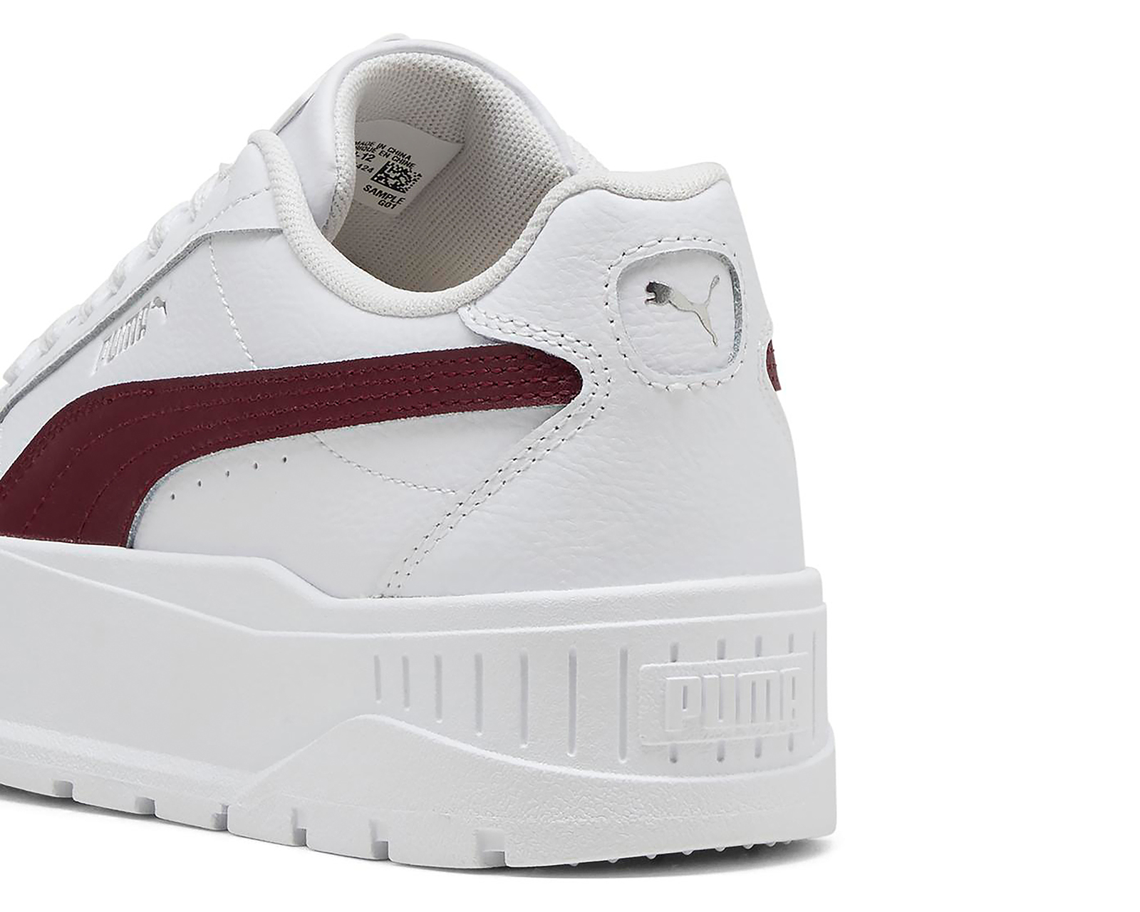 Foto 7 pulgar | Foto 6 | Tenis Puma Karmen II JR Juveniles