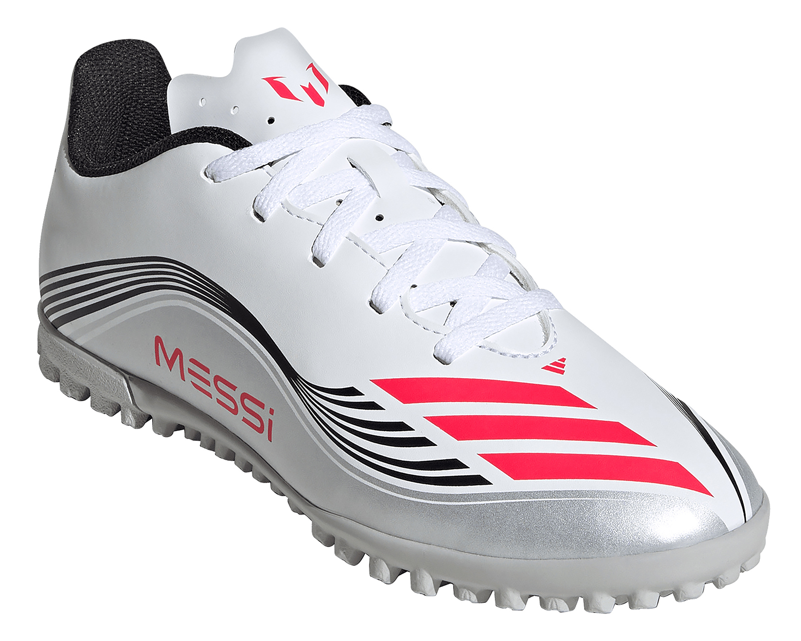 Foto 2 pulgar | Foto 1 | Tenis de Futbol Adidas F50 Messi Club TF Juveniles