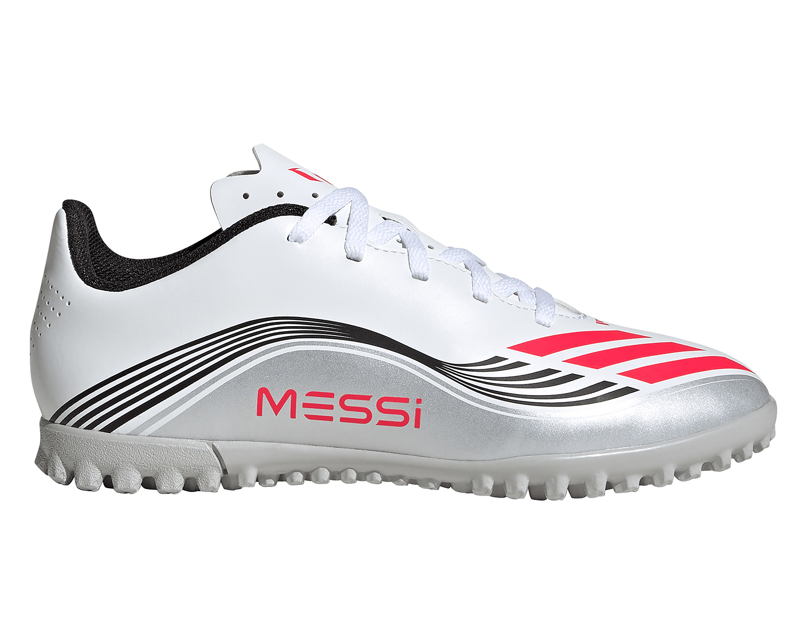 Foto 3 pulgar | Foto 2 | Tenis de Futbol Adidas F50 Messi Club TF Juveniles