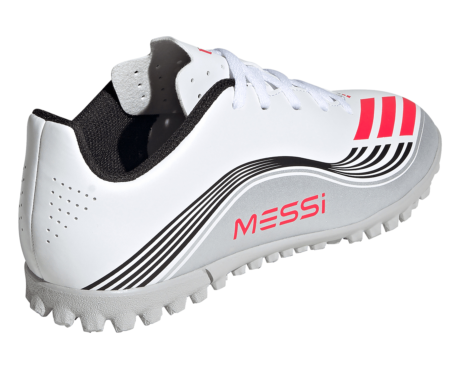 Foto 5 pulgar | Foto 4 | Tenis de Futbol Adidas F50 Messi Club TF Juveniles