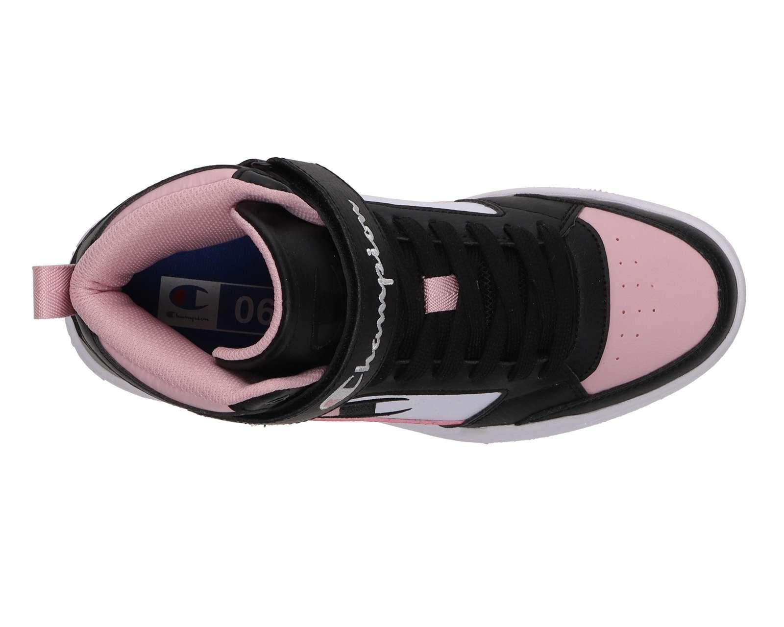 Foto 4 pulgar | Foto 3 | Tenis Champion Arena Power HI para Mujer