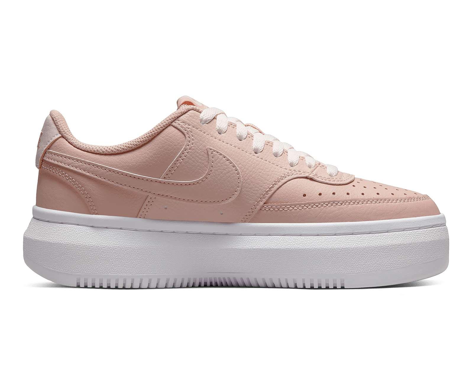 Foto 4 pulgar | Foto 3 | Tenis Nike Court Vision Alta para Mujer
