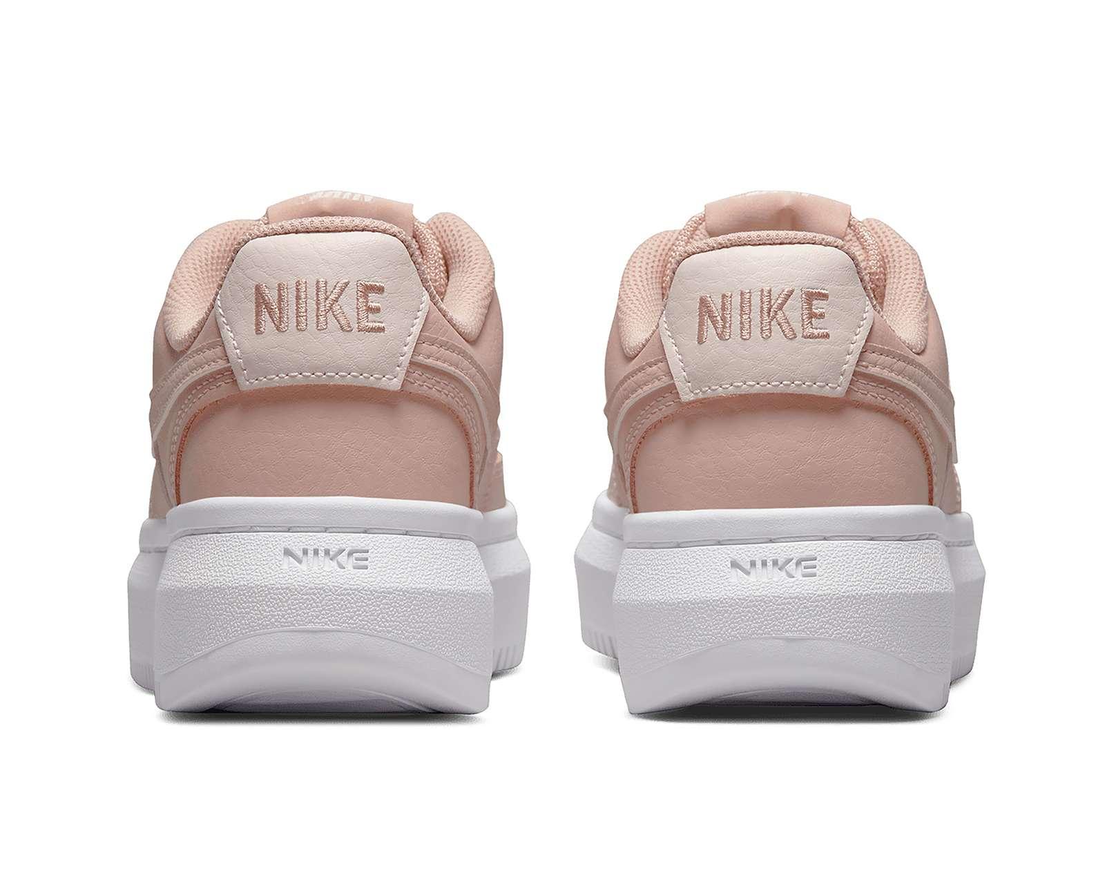 Foto 5 pulgar | Foto 4 | Tenis Nike Court Vision Alta para Mujer
