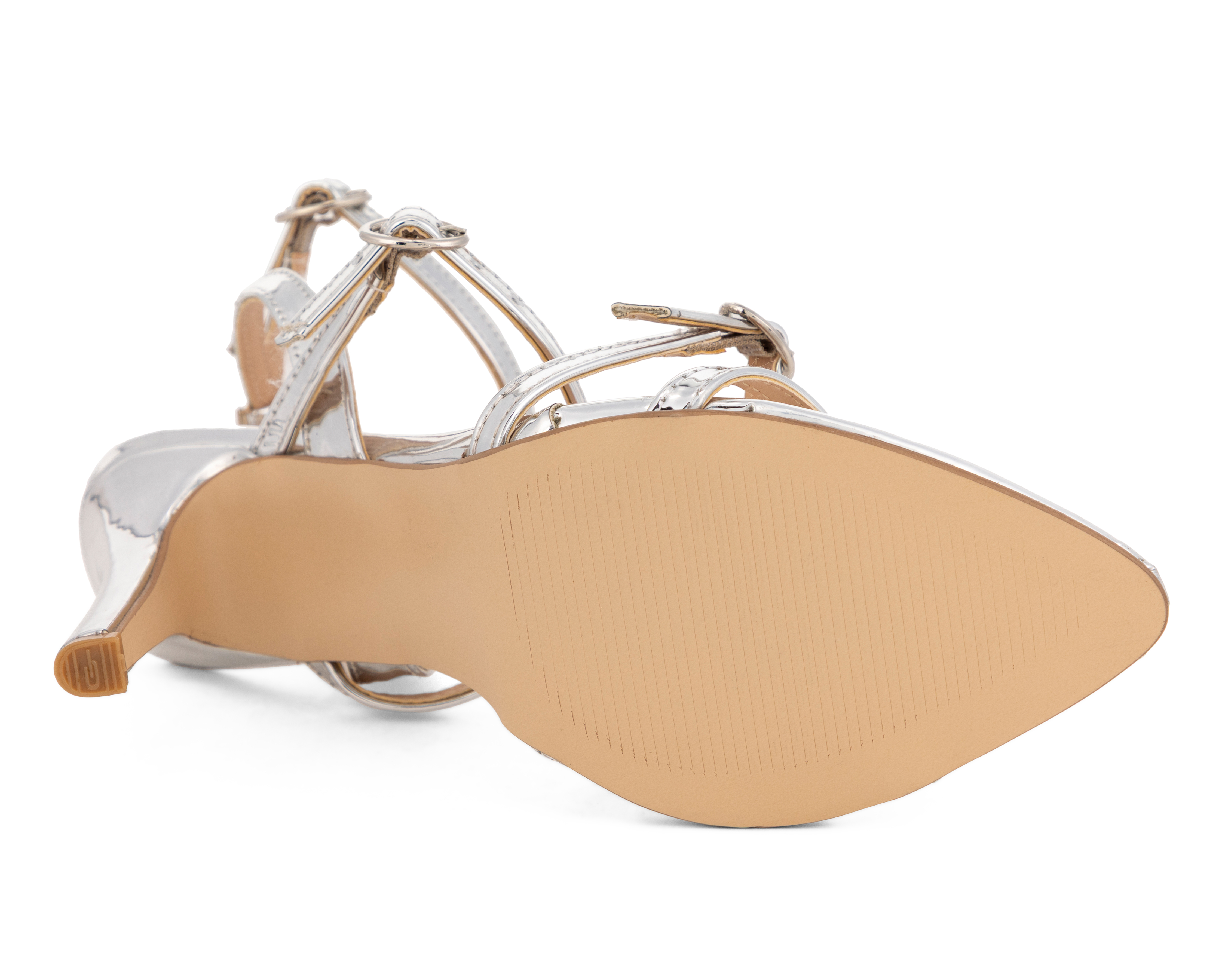 Foto 4 | Foto 4 | Sandalias de Tacón Strona para Mujer