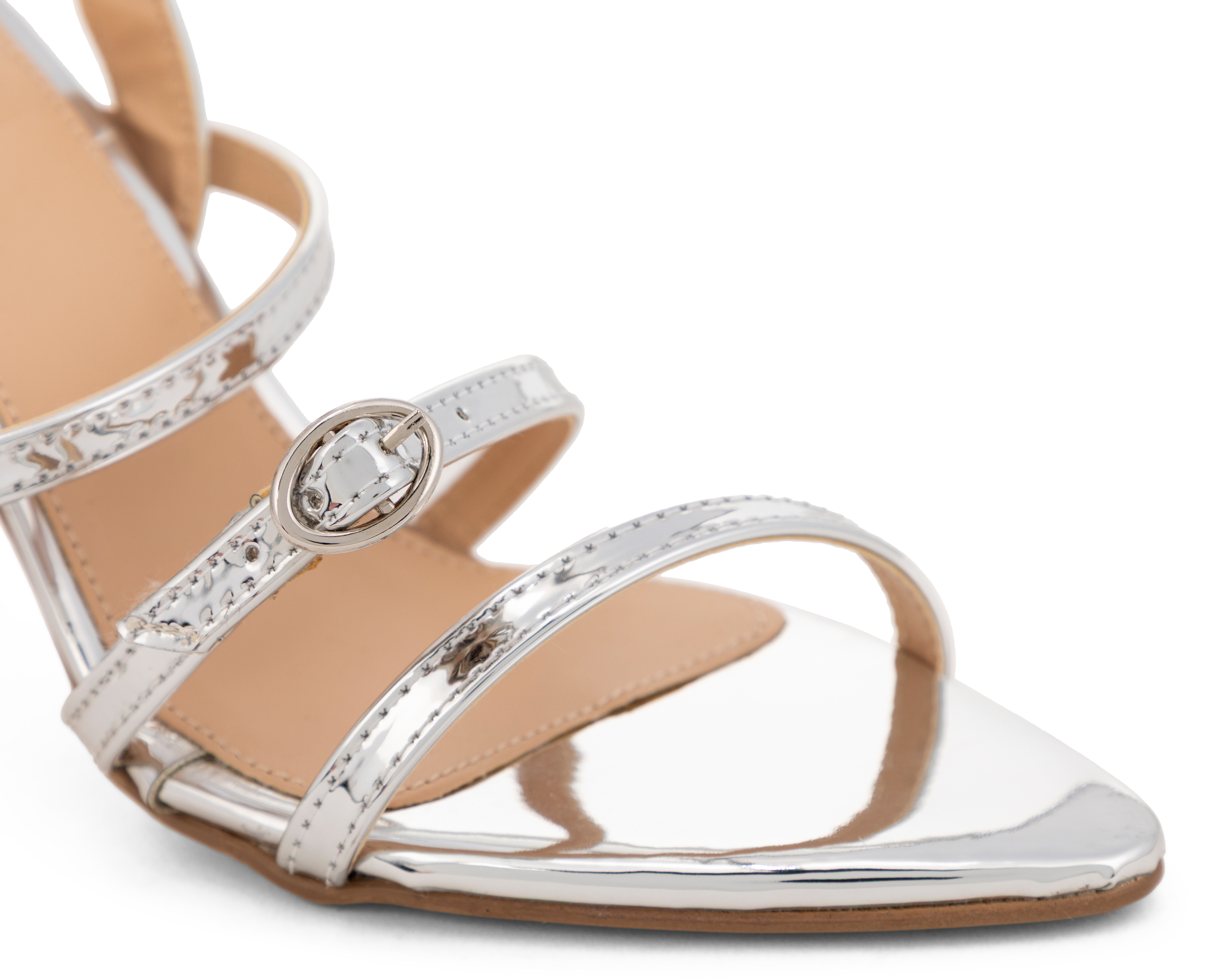 Foto 6 | Foto 6 | Sandalias de Tacón Strona para Mujer