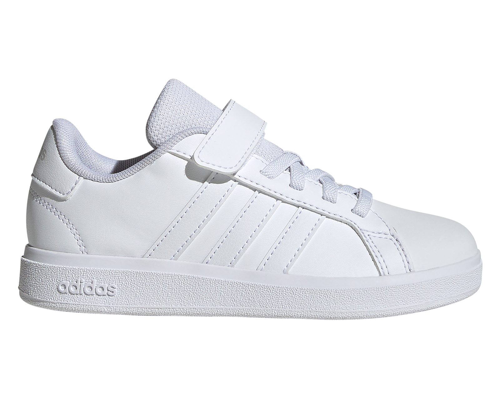 Foto 3 pulgar | Foto 2 | Tenis Adidas Grand Court 2.0 Infantiles