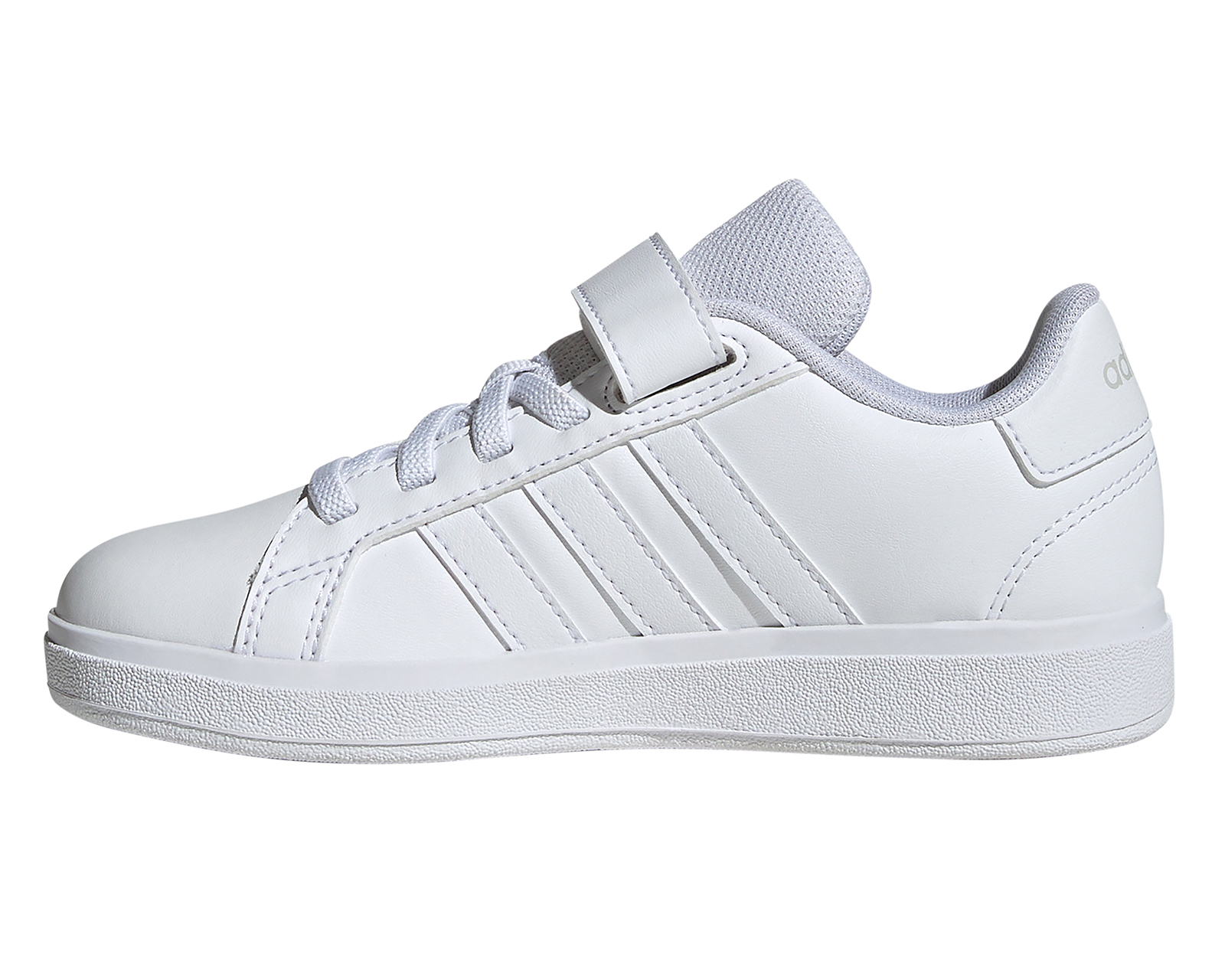 Foto 4 pulgar | Foto 3 | Tenis Adidas Grand Court 2.0 Infantiles