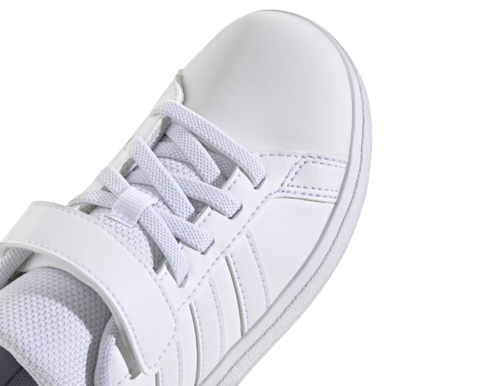 Foto 8 | Foto 8 | Tenis Adidas Grand Court 2.0 Infantiles