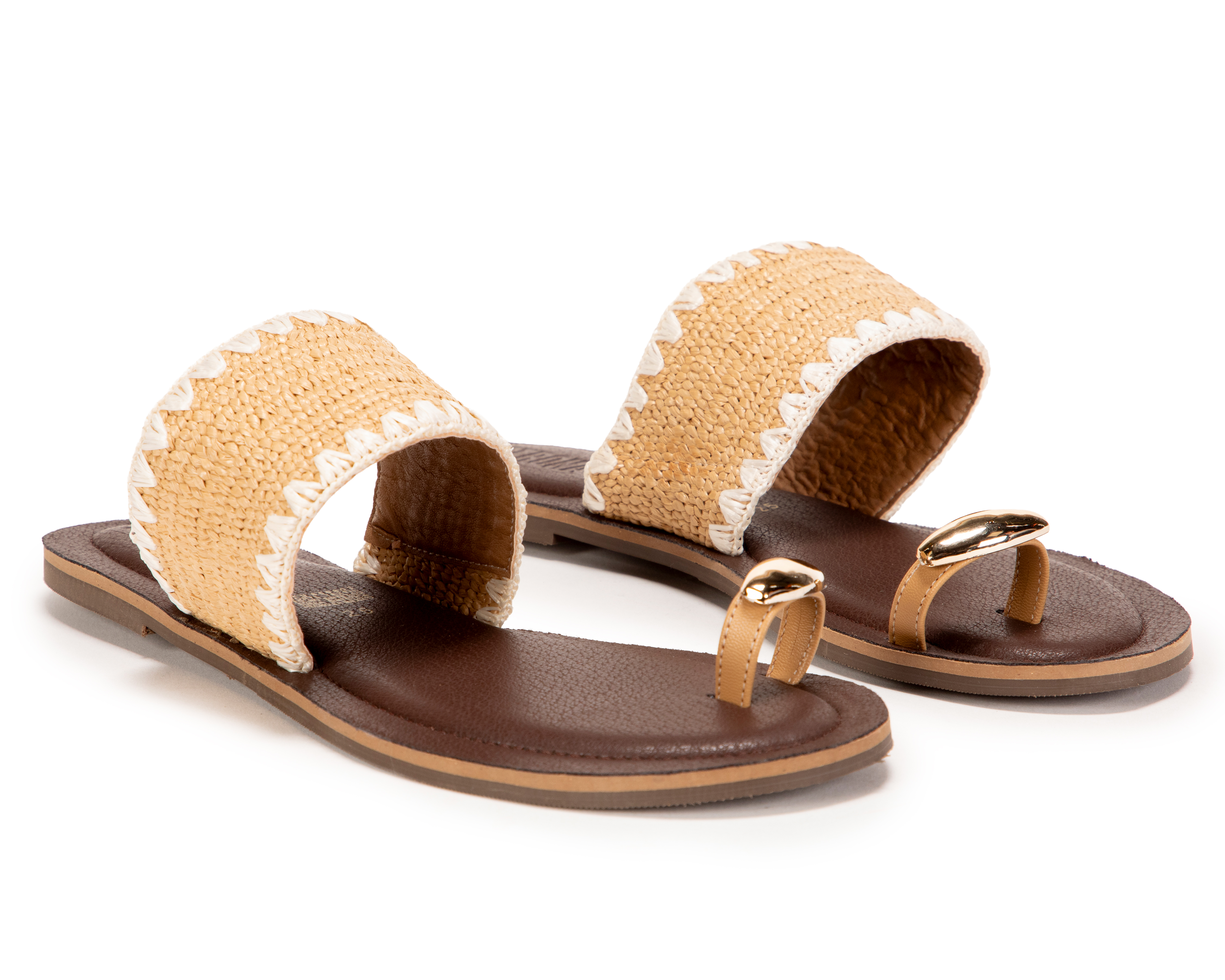 Sandalias Casuales Strona para Mujer