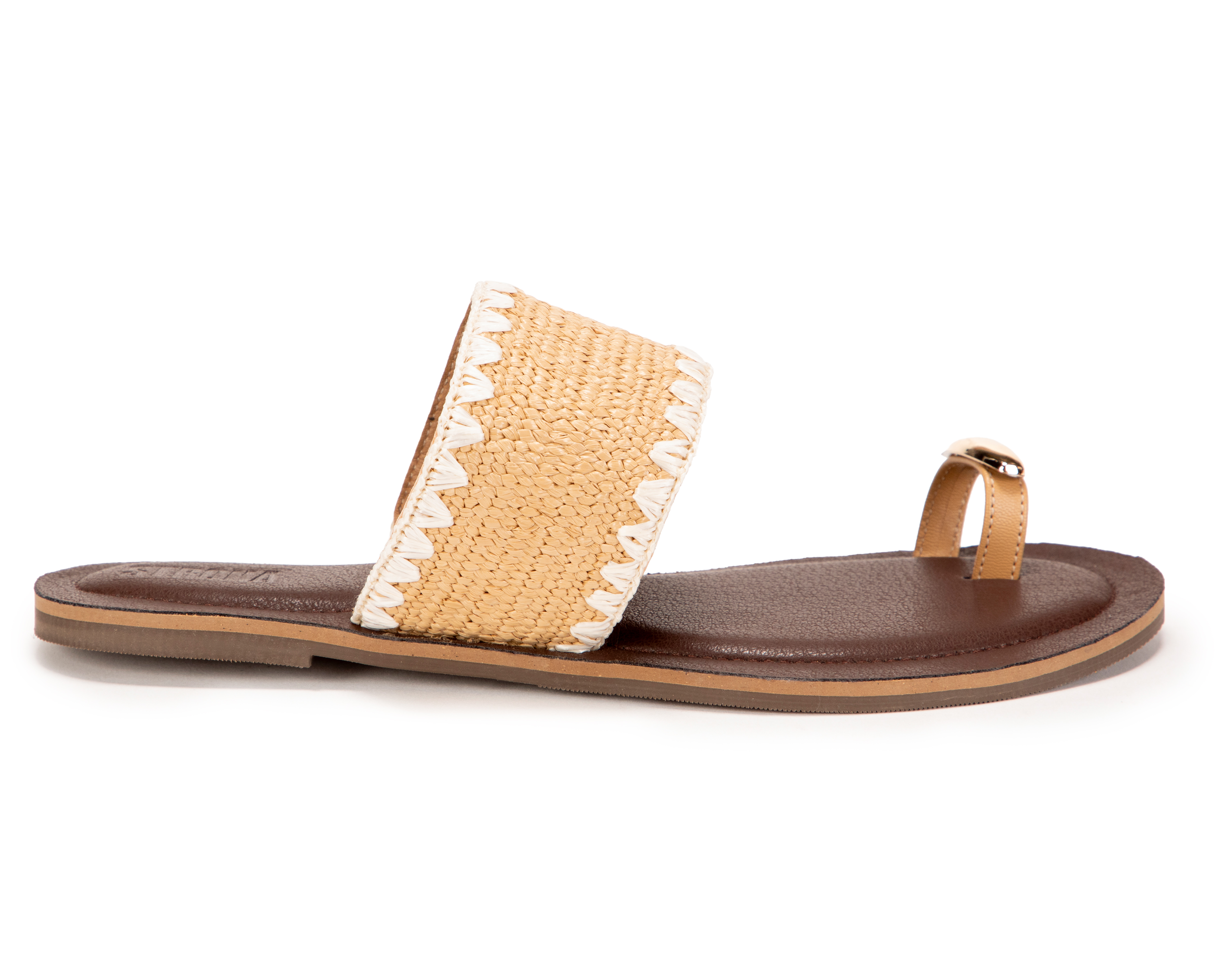 Foto 3 pulgar | Foto 2 | Sandalias Casuales Strona para Mujer